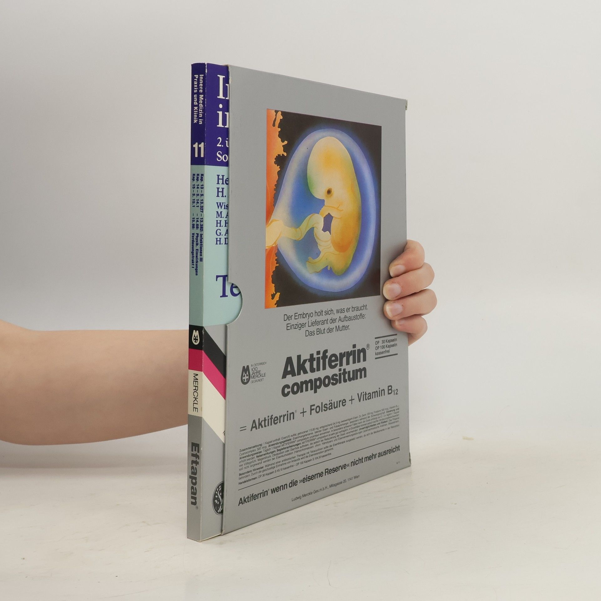 Autorenkollektiv Innere Medizin in Praxis und Klinik. Teil 11