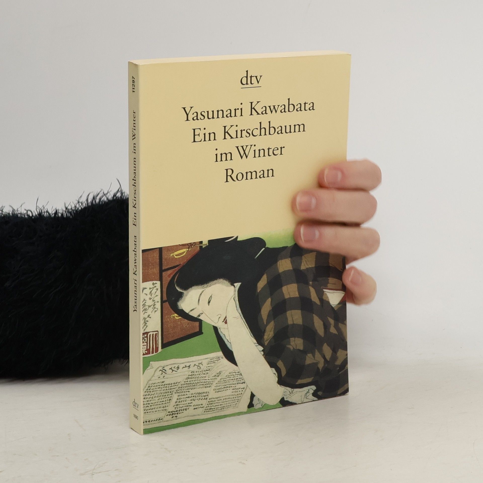 Jasunari Kawabata Ein Kirschbaum im Winter