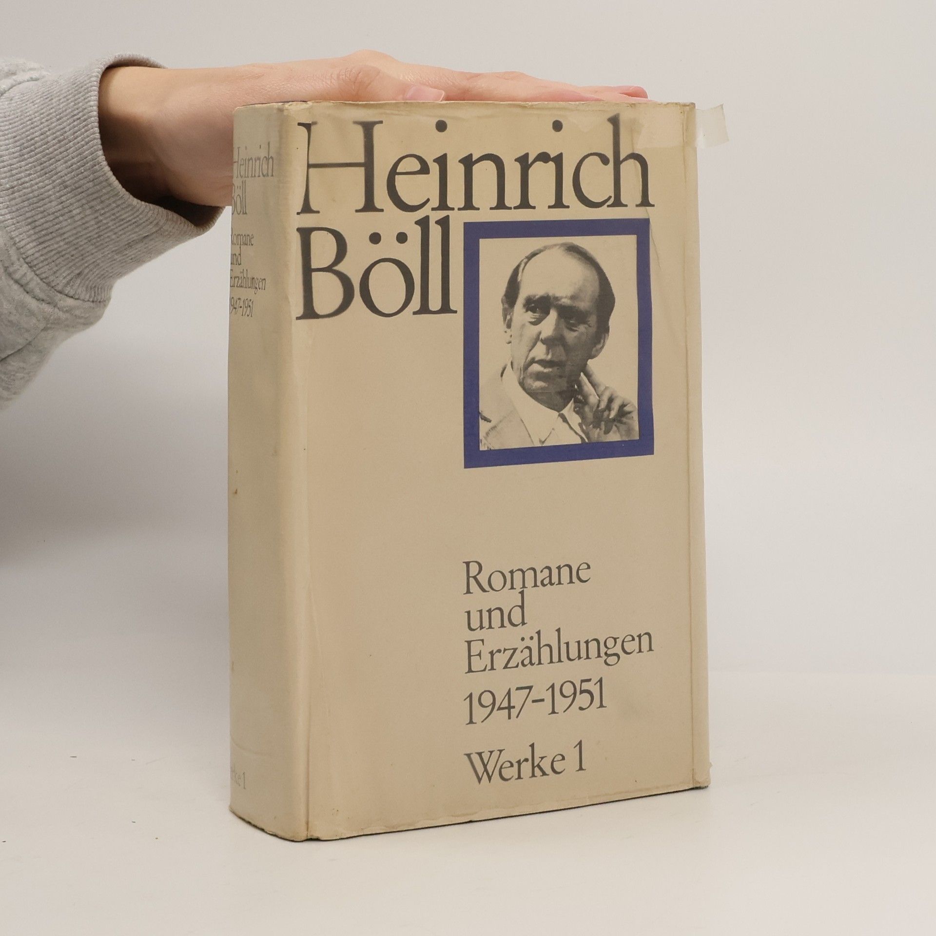 Heinrich Böll Romane und Erzählungen 1947-1951