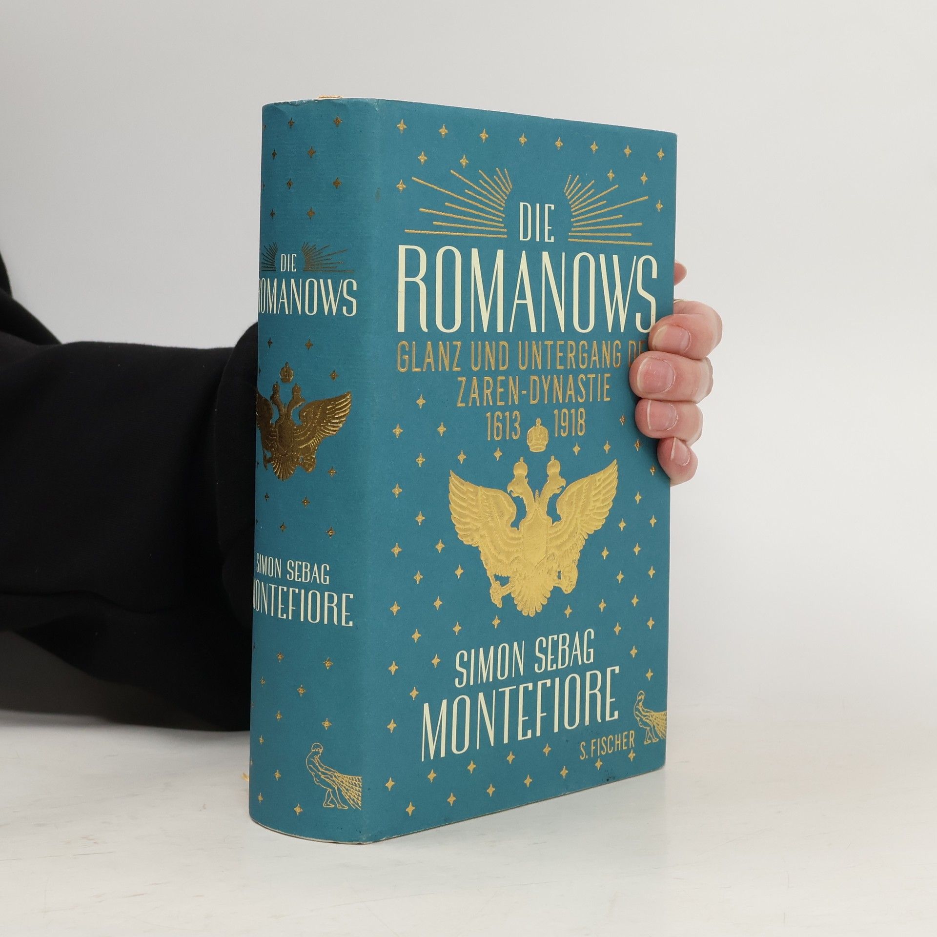 Simon Sebag Montefiore Die Romanows