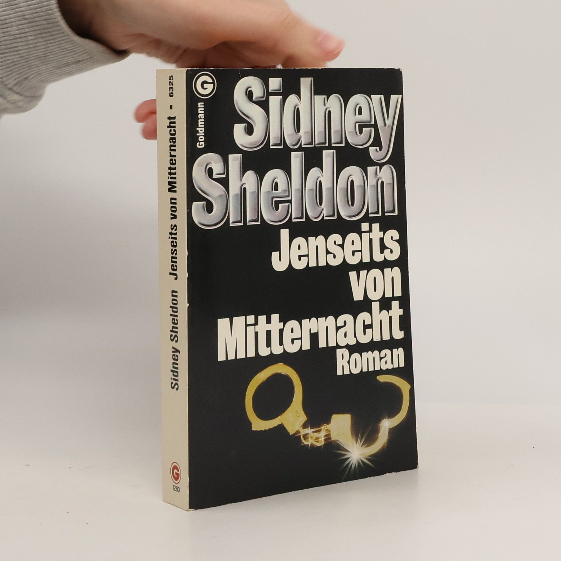 Sidney Sheldon Jenseits von Mitternacht