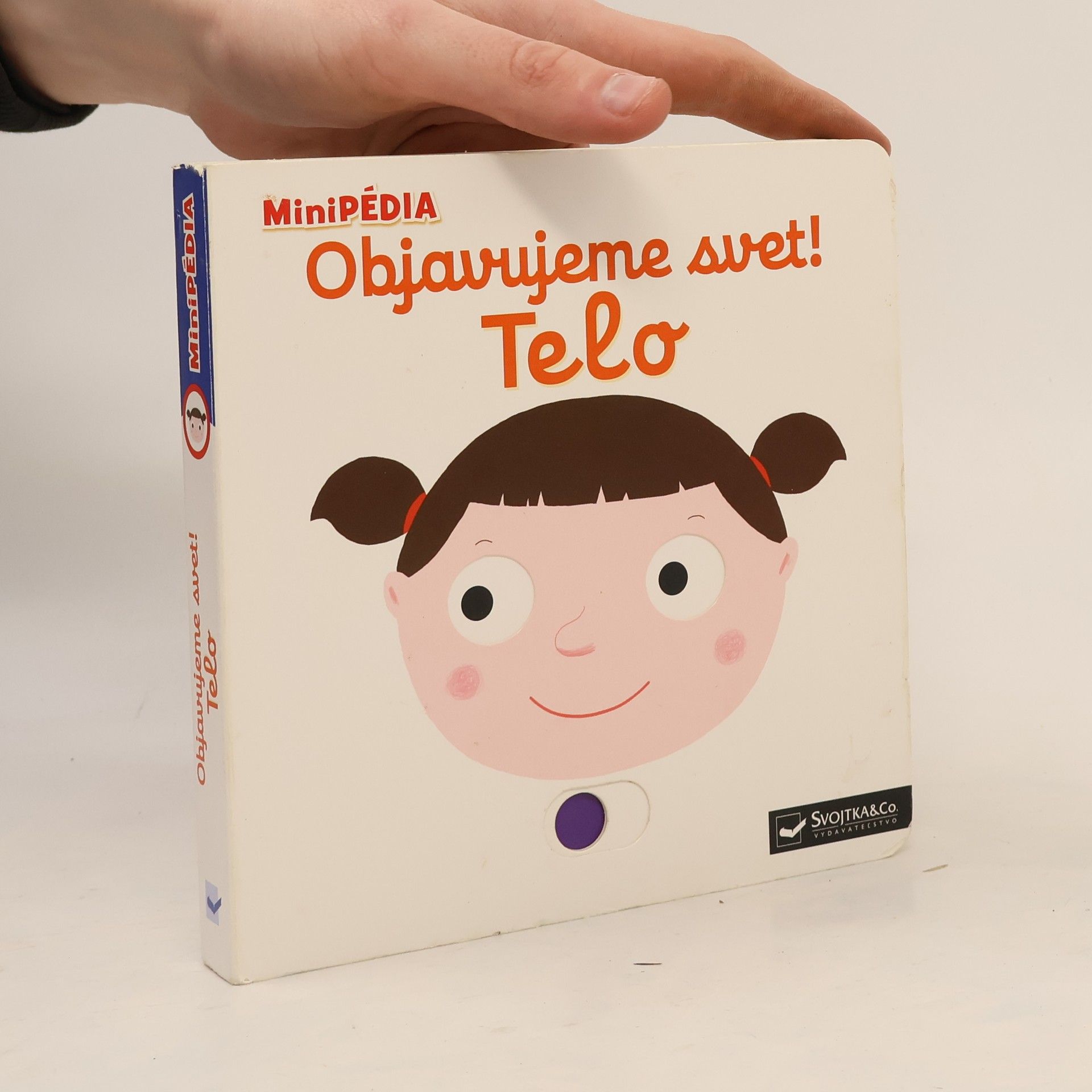 Kolektív autorov Objevujeme svet! Telo