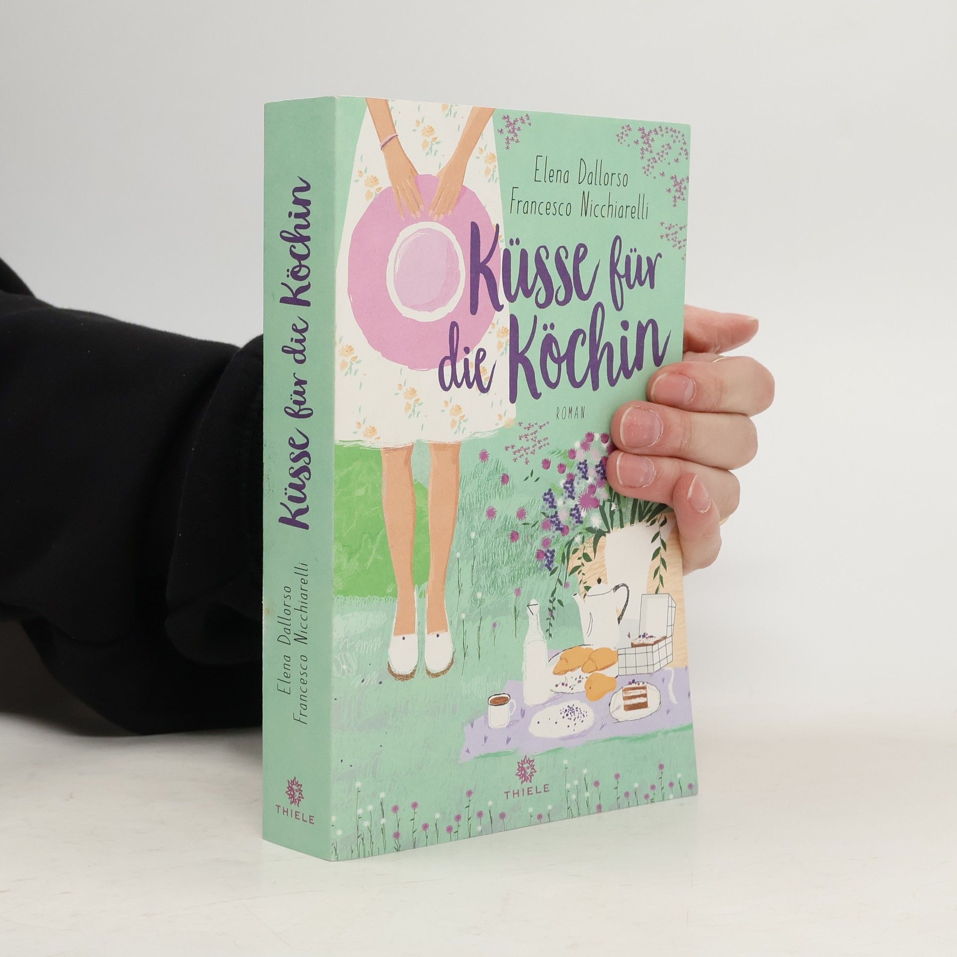 Elena Dallorso Küsse für die Köchin