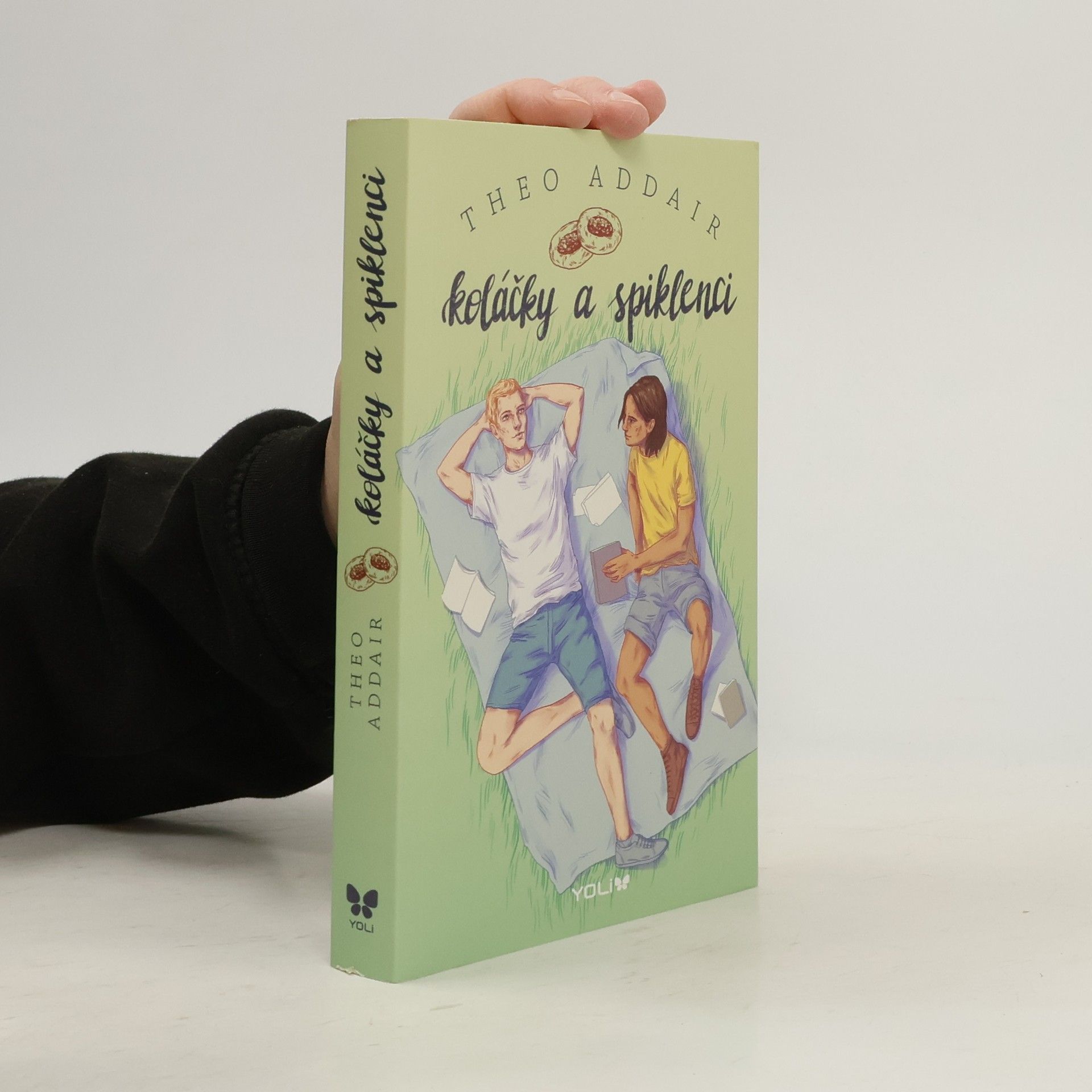 Theo Addair Koláčky a spiklenci