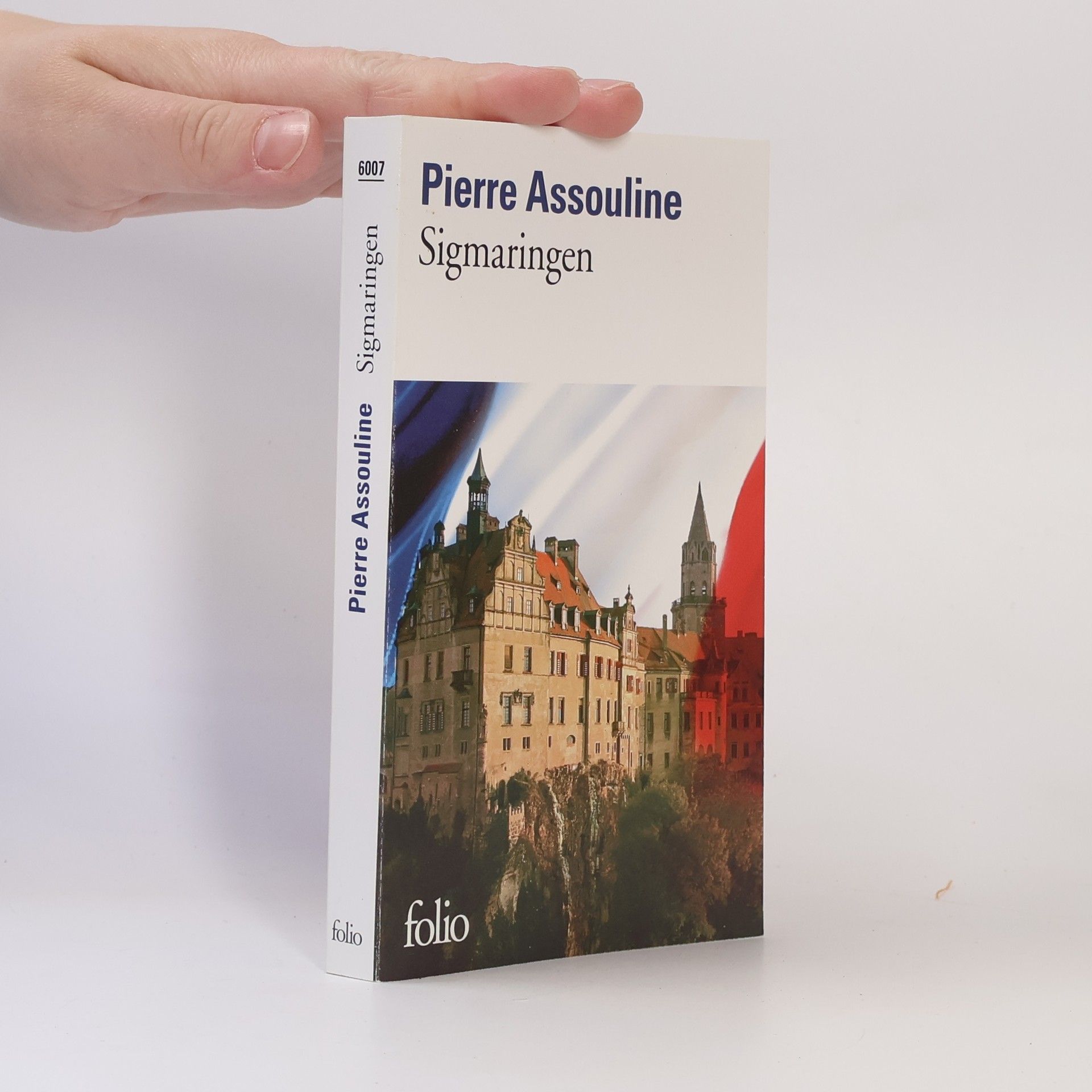 Pierre Assouline Sigmaringen