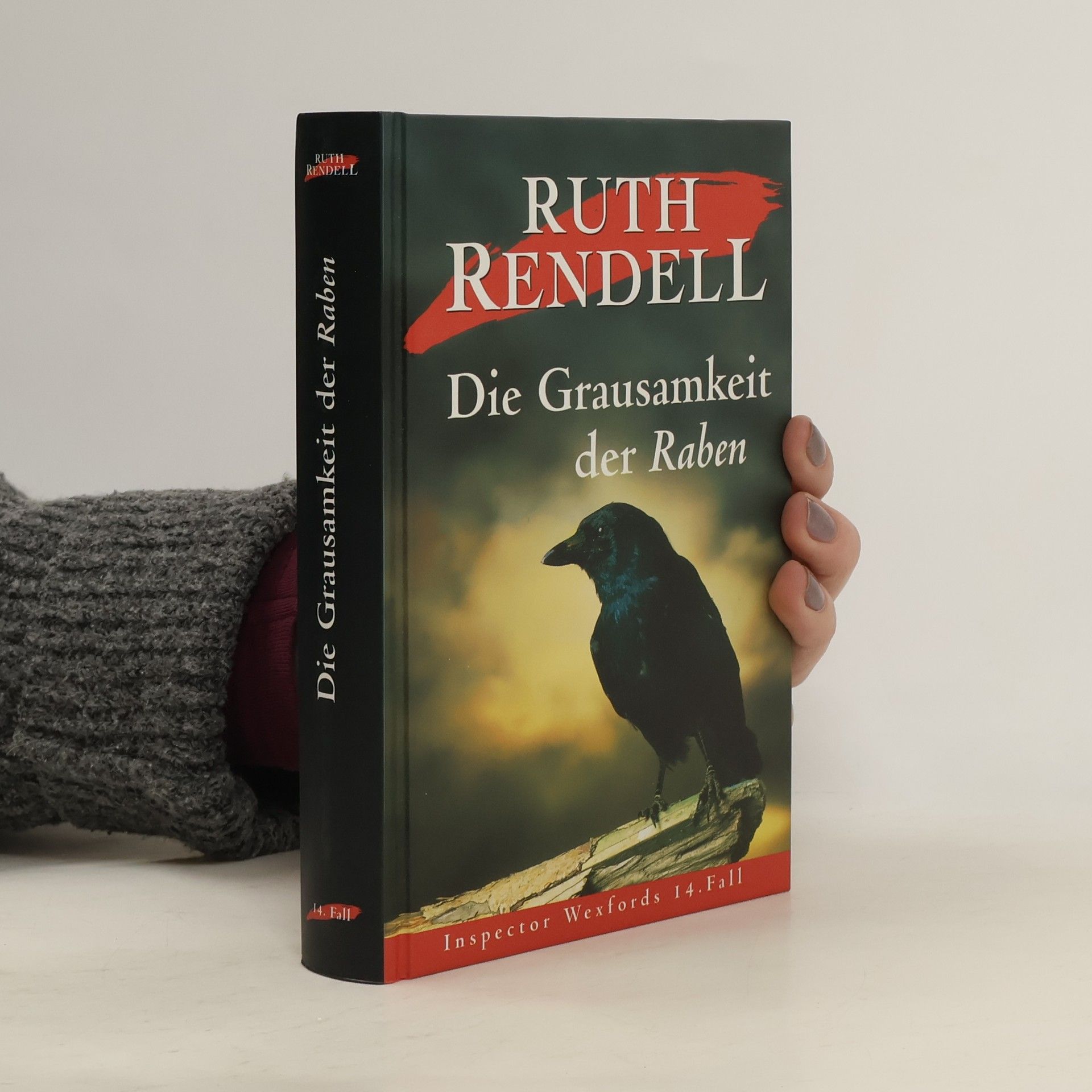 Ruth Rendell Die Grausamkeit der Raben