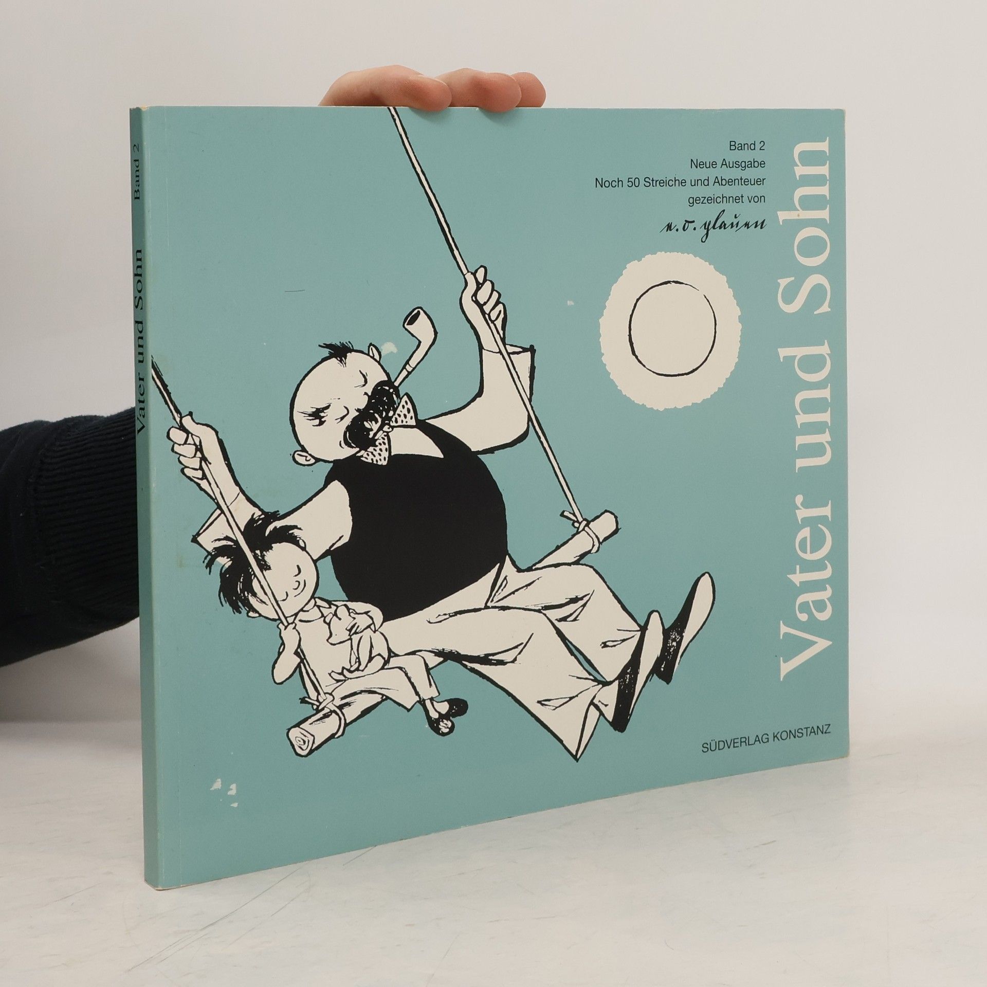 Autorenkollektiv Vater und Sohn