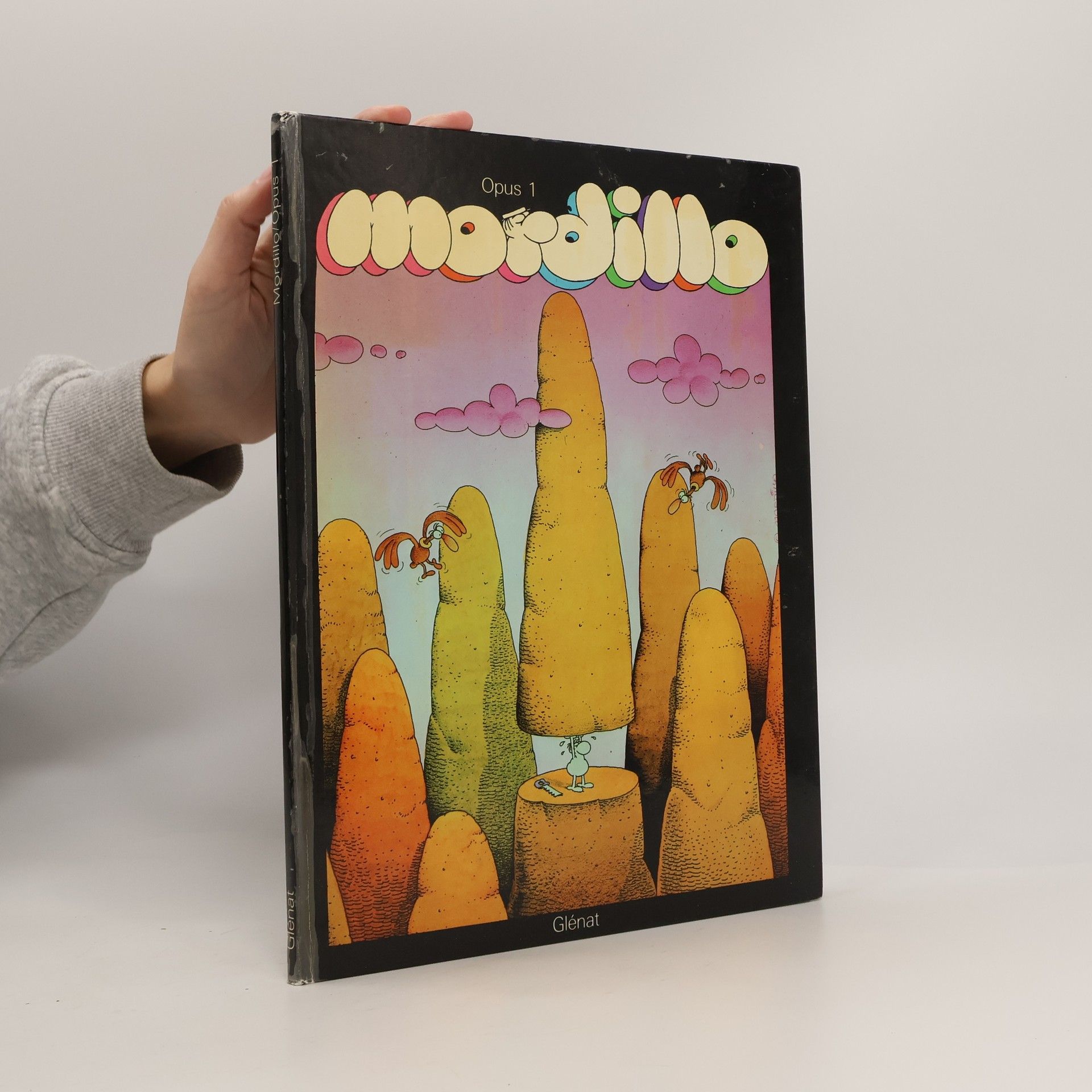 Guillermo Mordillo Opus 1