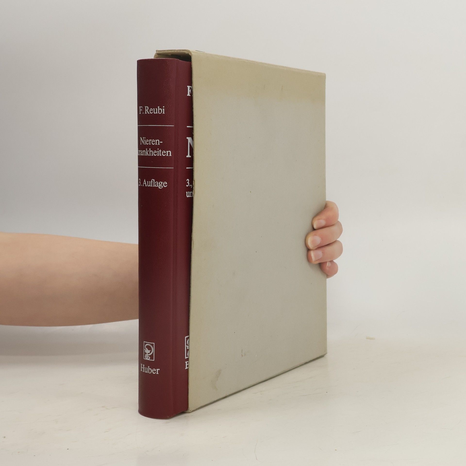 François Reubi Nierenkrankheiten - 3. Auflage