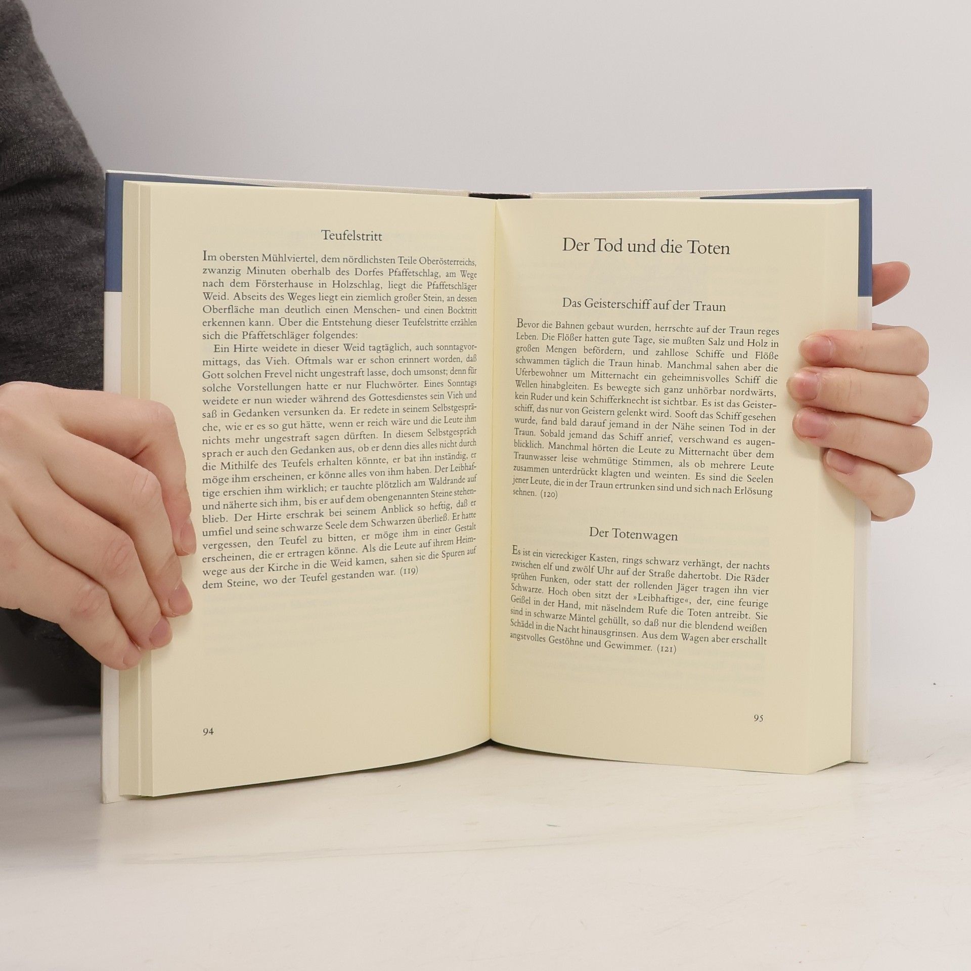 Autorenkollektiv Sagen aus Oberösterreich