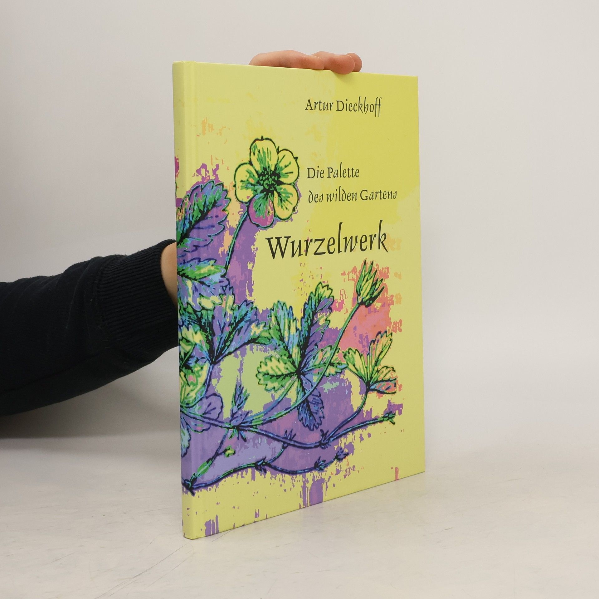 Artur Dieckhoff Wurzelwerk