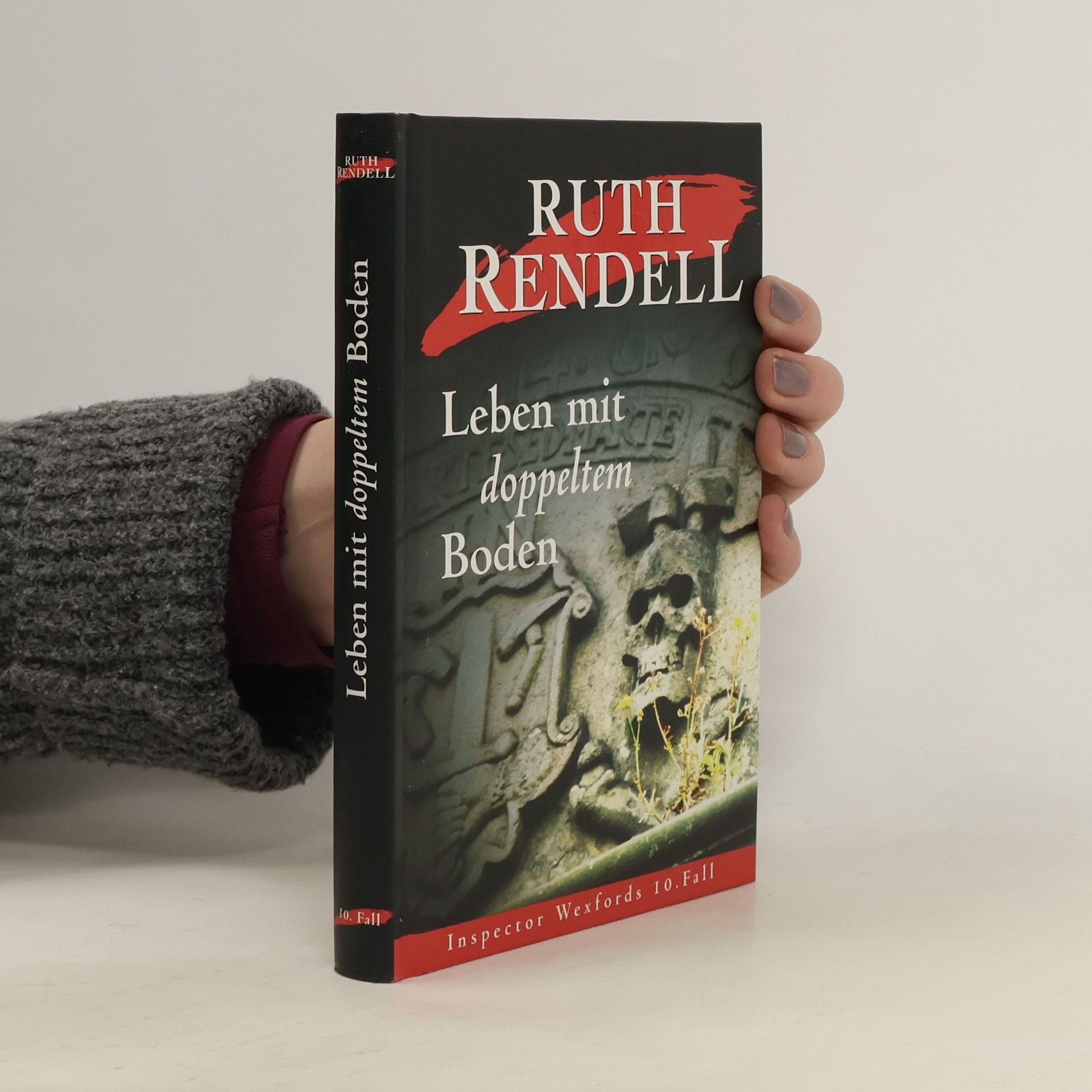 Ruth Rendell Leben mit doppeltem Boden