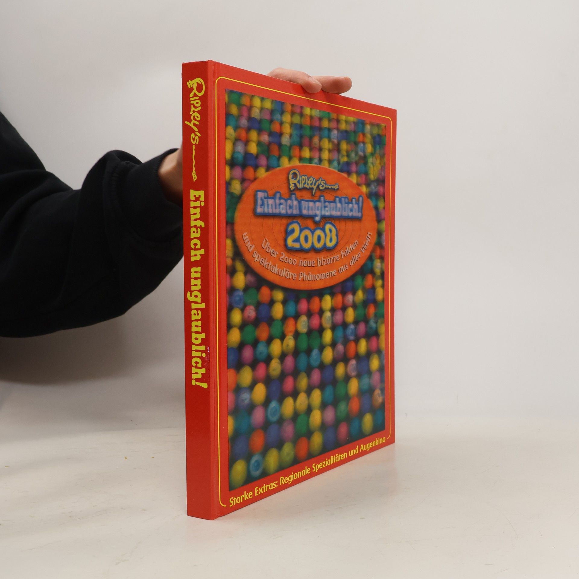 Autorenkollektiv Ripley's Einfach unglaublich! 2008