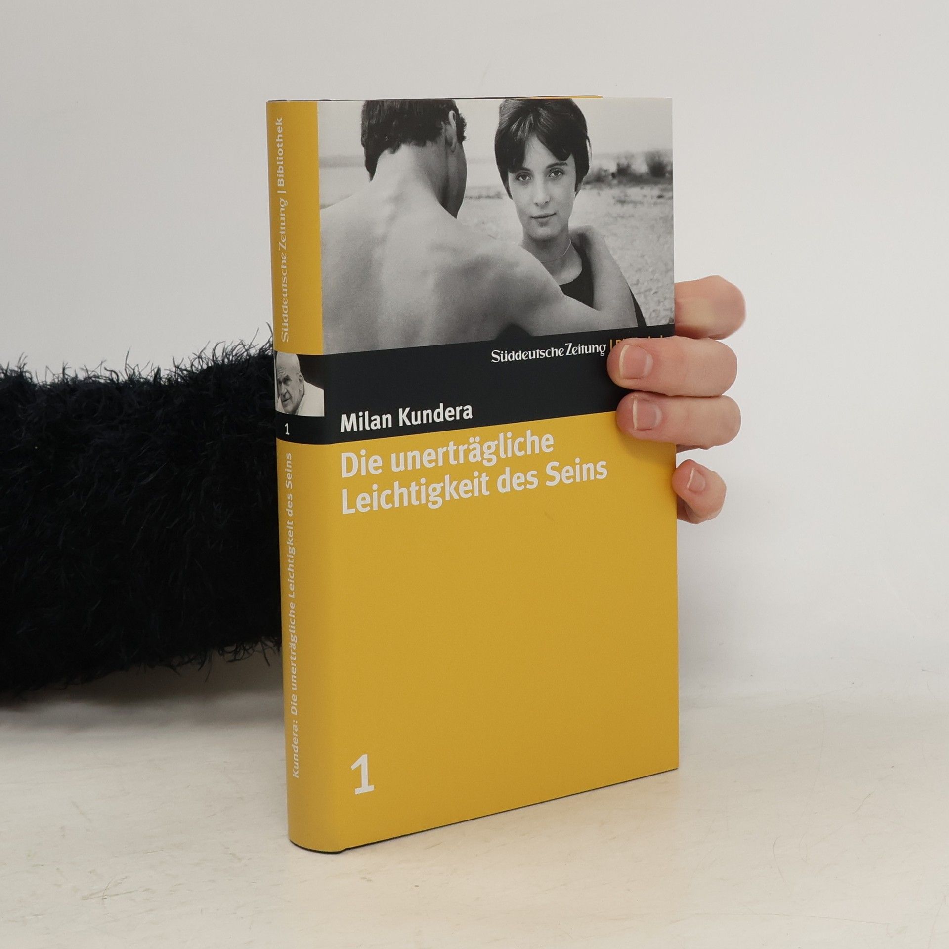 Milan Kundera Die unerträgliche Leichtigkeit des Seins