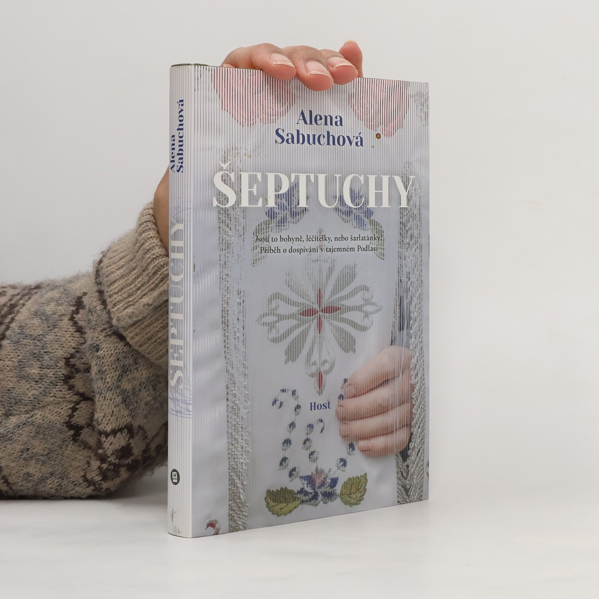 Alena Sabuchová Šeptuchy