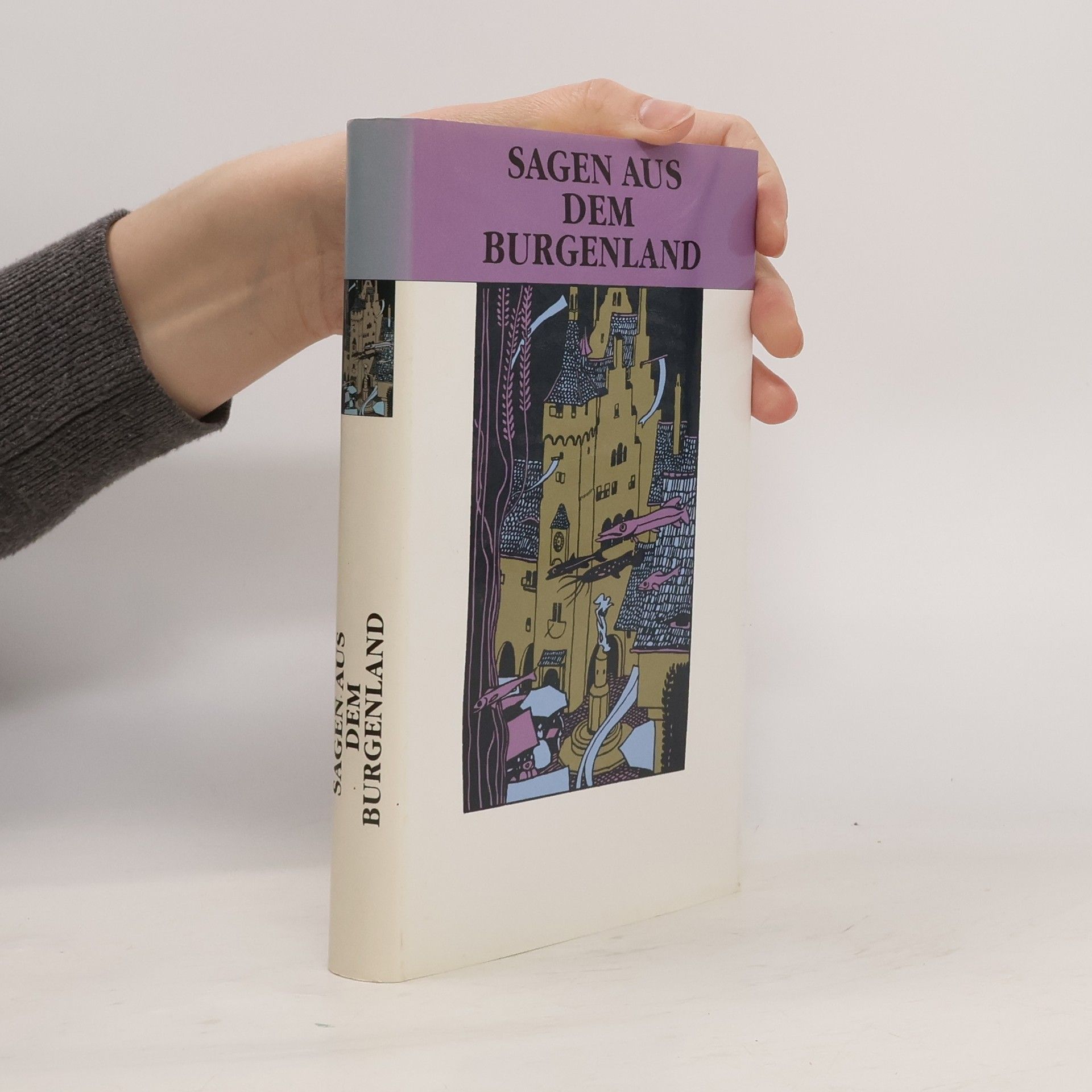 Autorenkollektiv Segen aus dem Burgenland