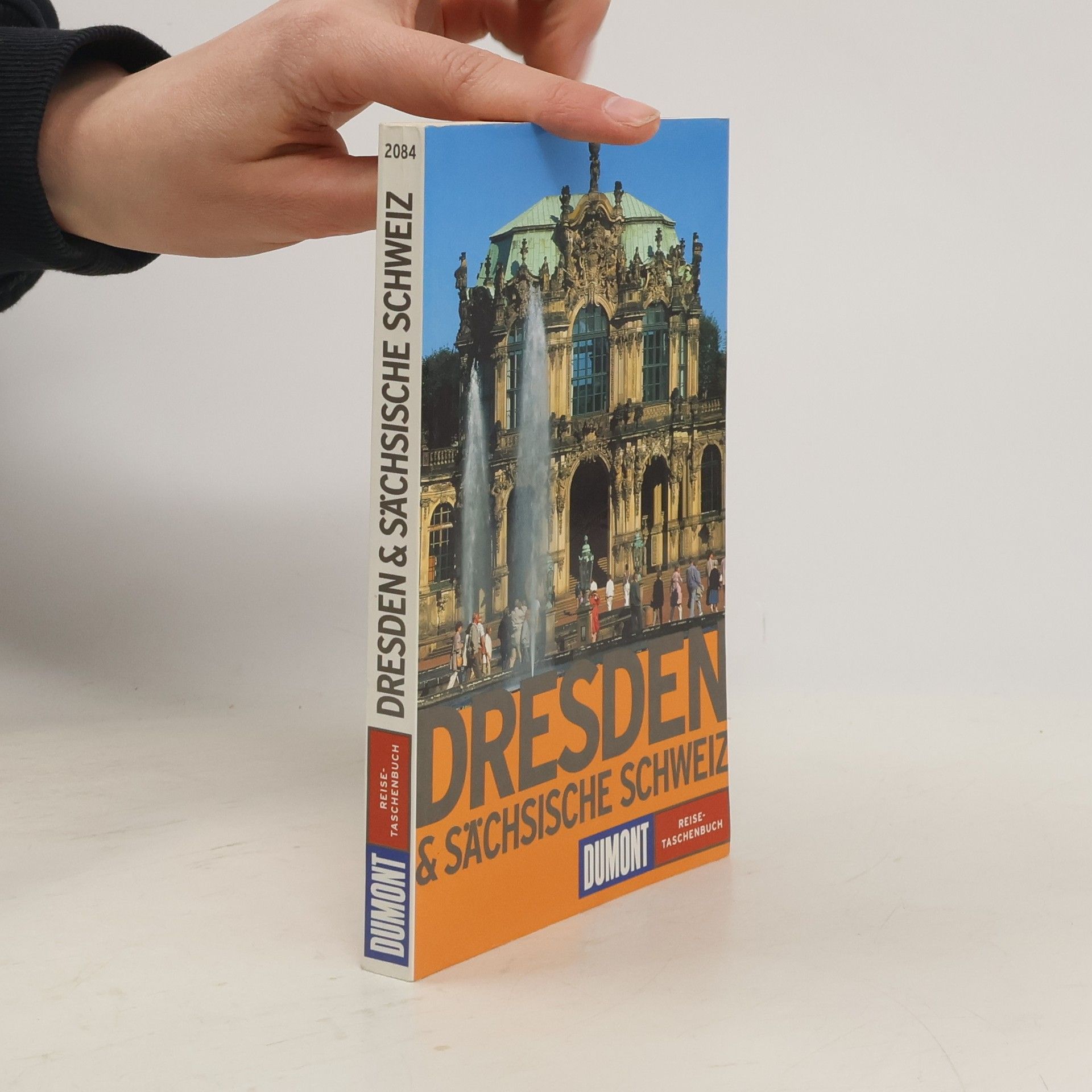 Ulrike Krause Dresden und die Sächsische Schweiz