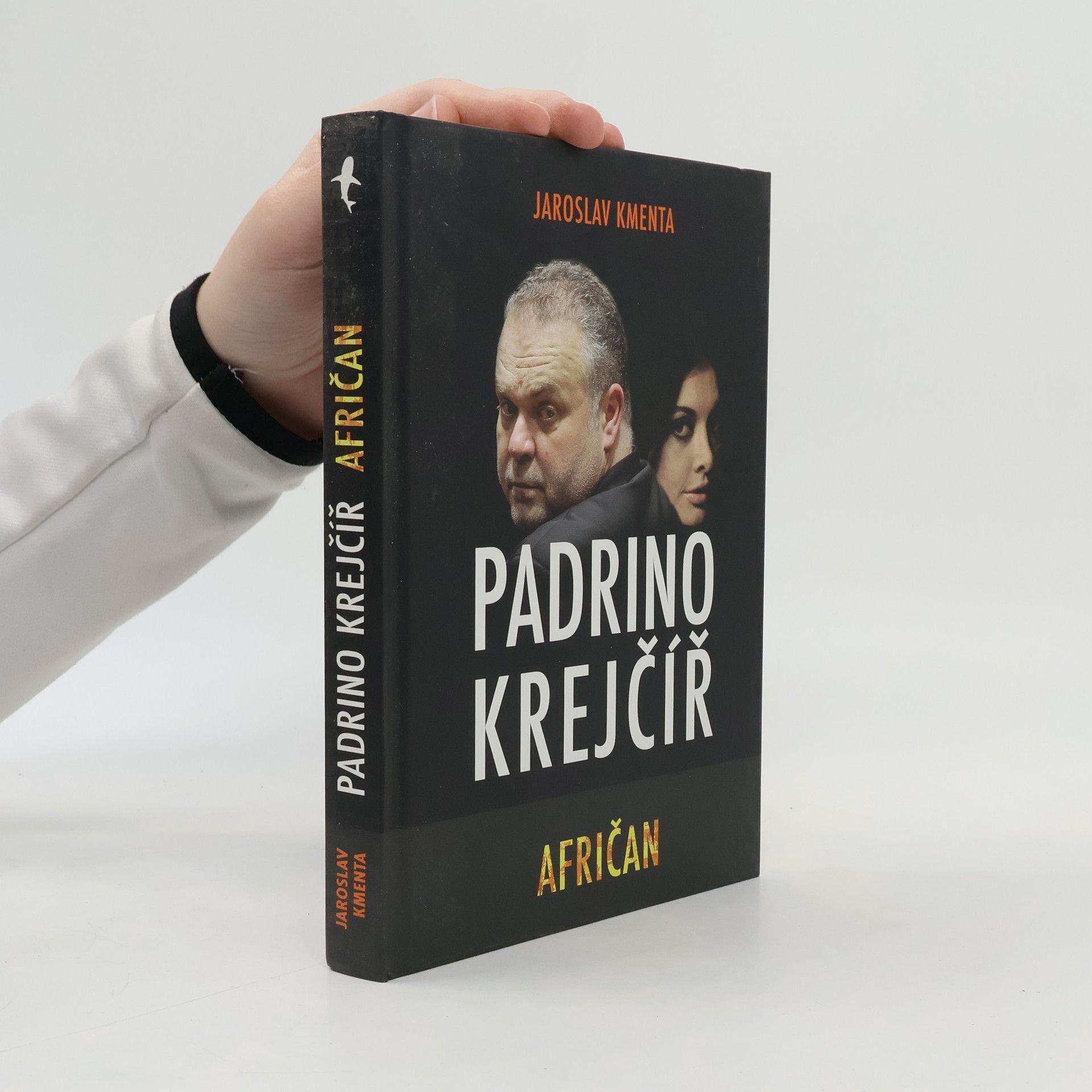 Jaroslav Kmenta Padrino Krejčíř. Afričan