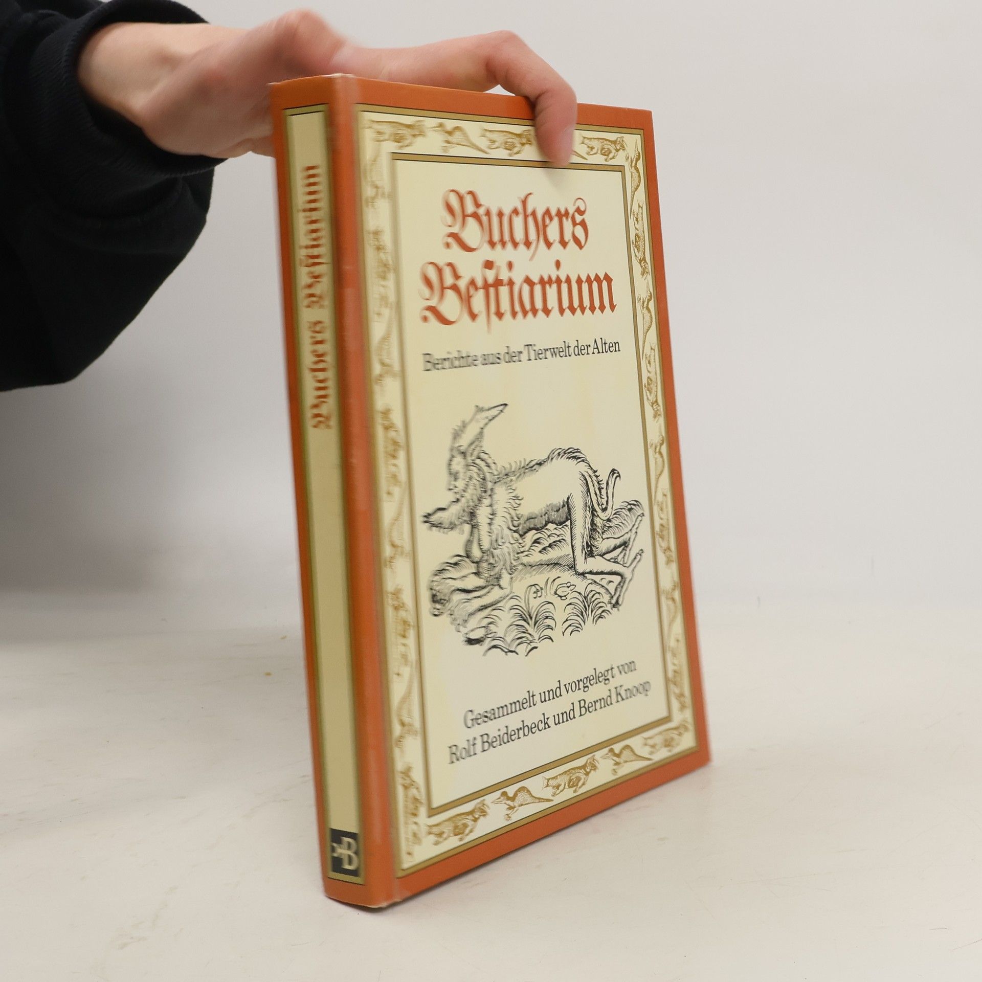 Buchers Bestiarium