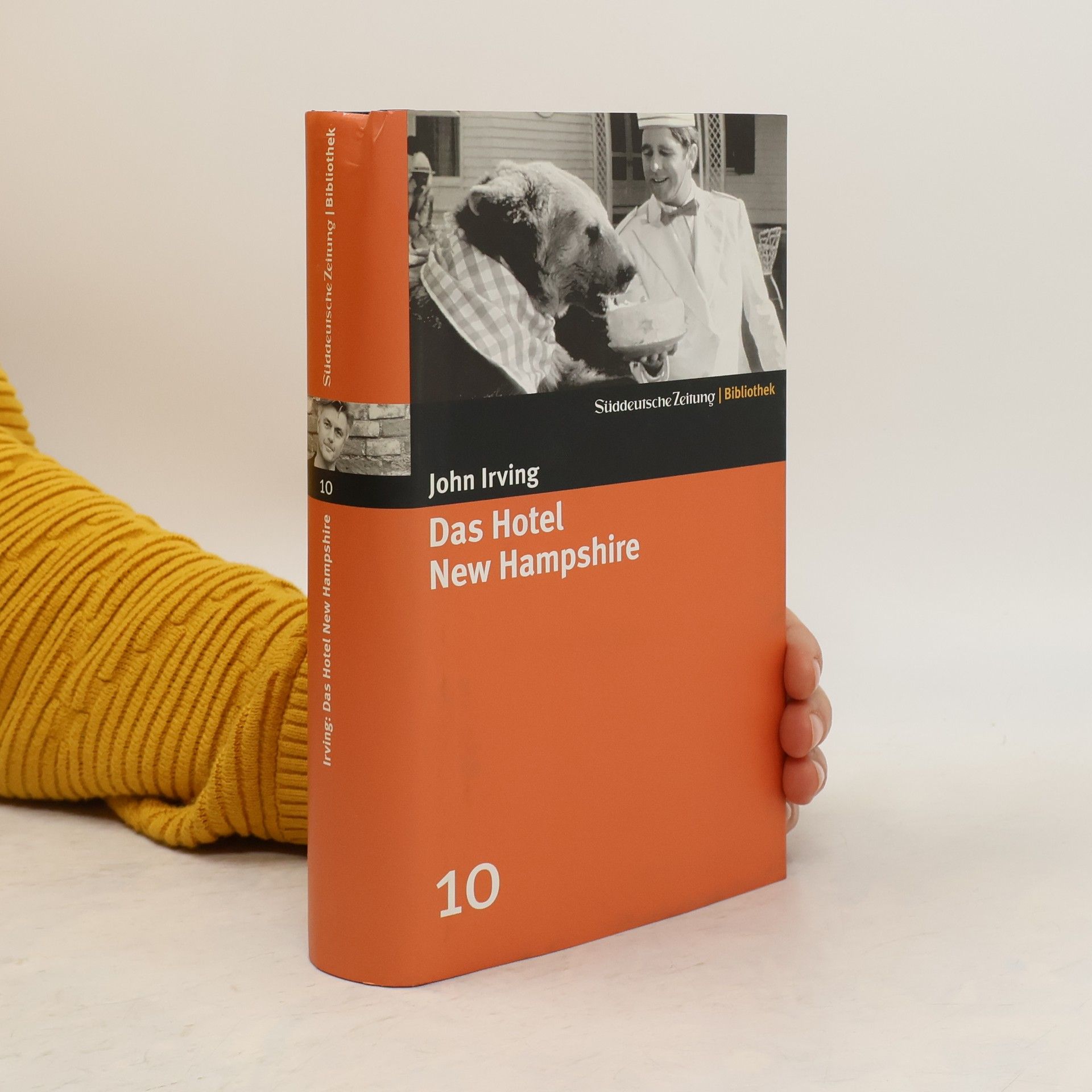 John Irving Das Hotel New Hampshire