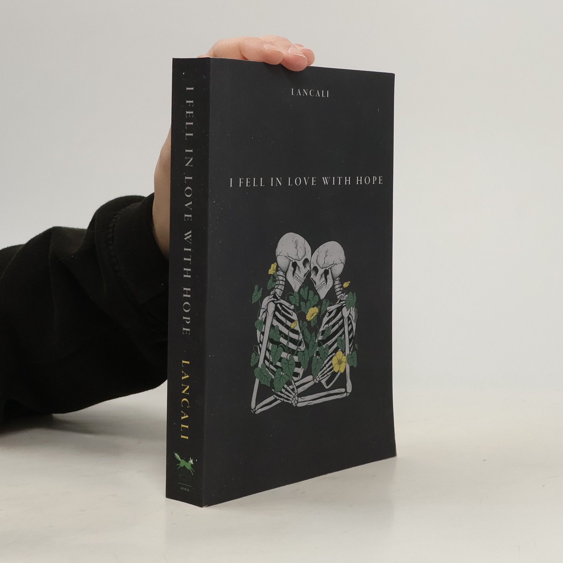 Lou-Andrea Callewaert I Fell in Love with Hope