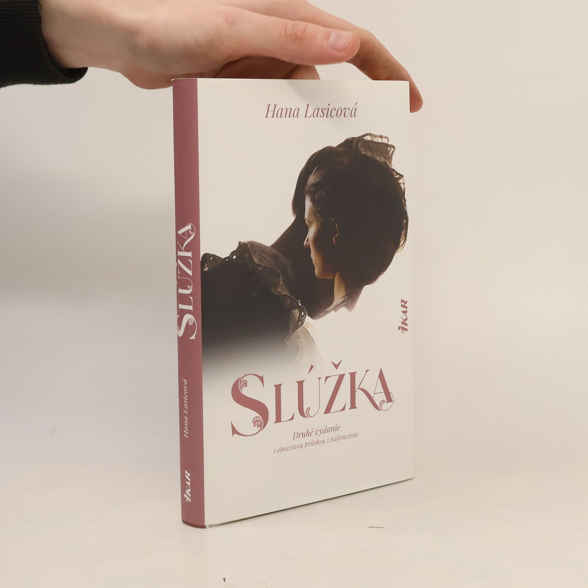 Hana Lasicová Slúžka