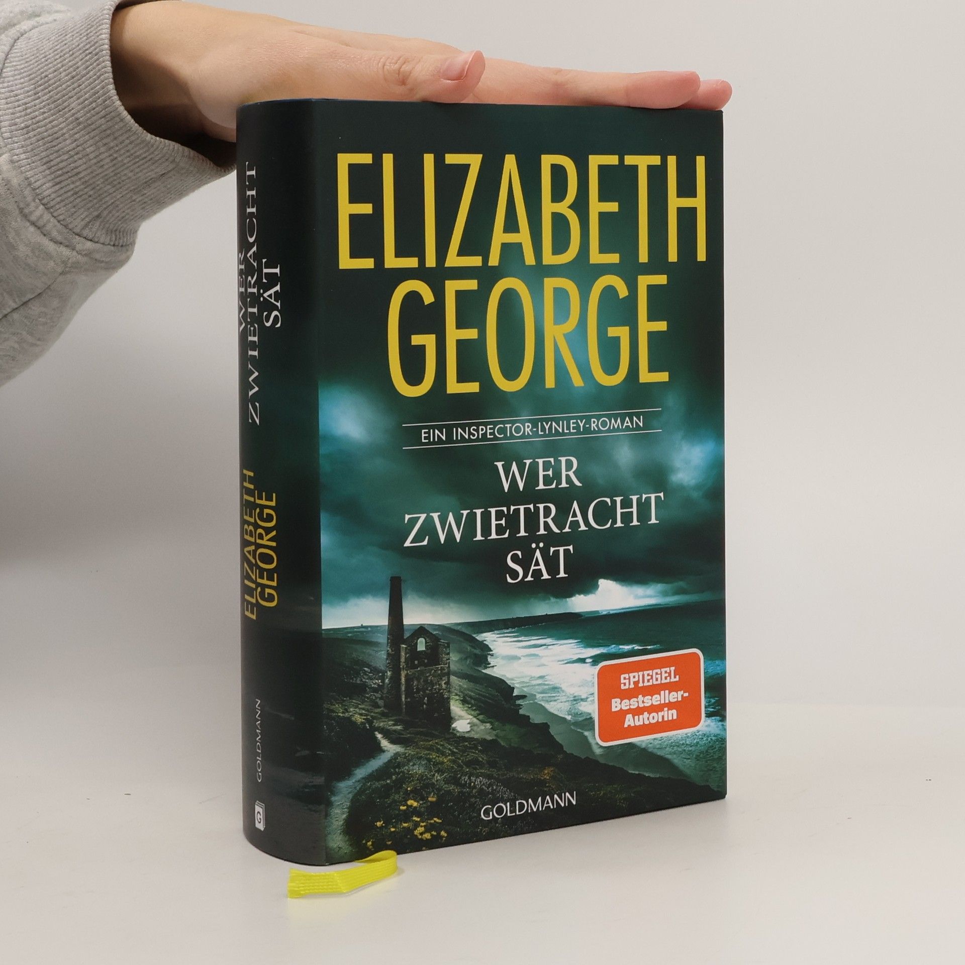 Elizabeth George Inspector Lynley: Wer Zwietracht sät