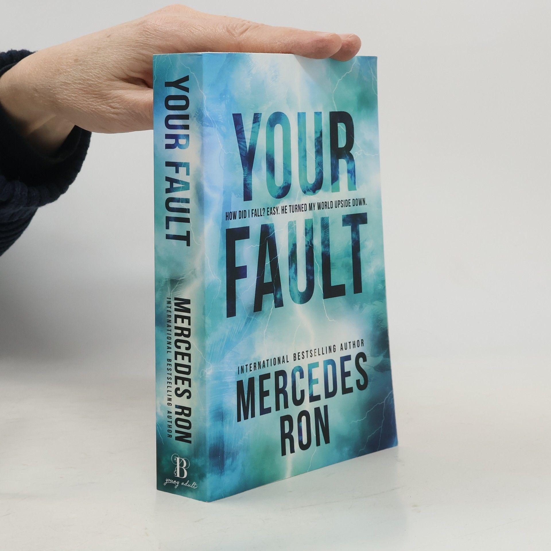 Mercedes Ron Your Fault