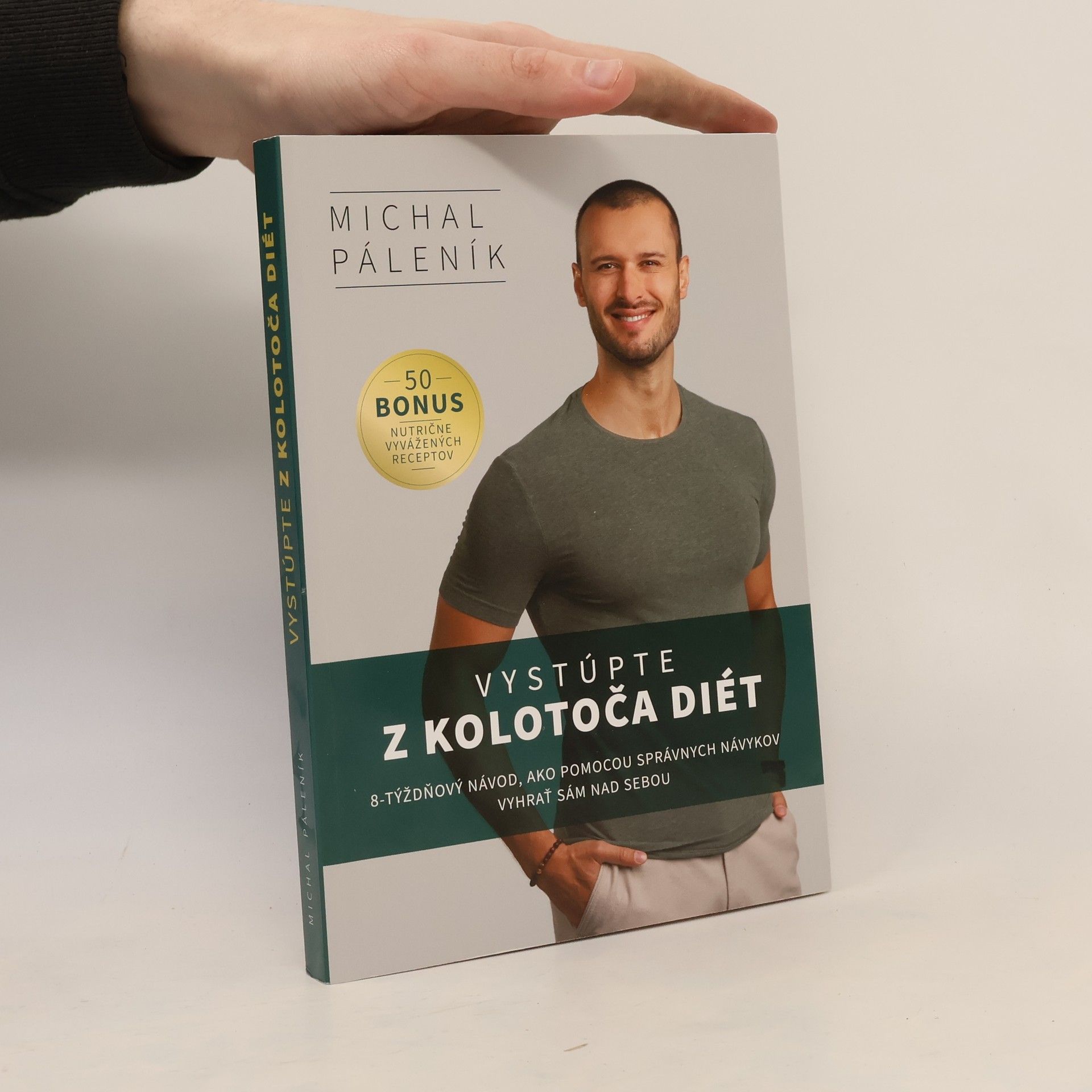 Michal Páleník Vystúpte z kolotoča diét