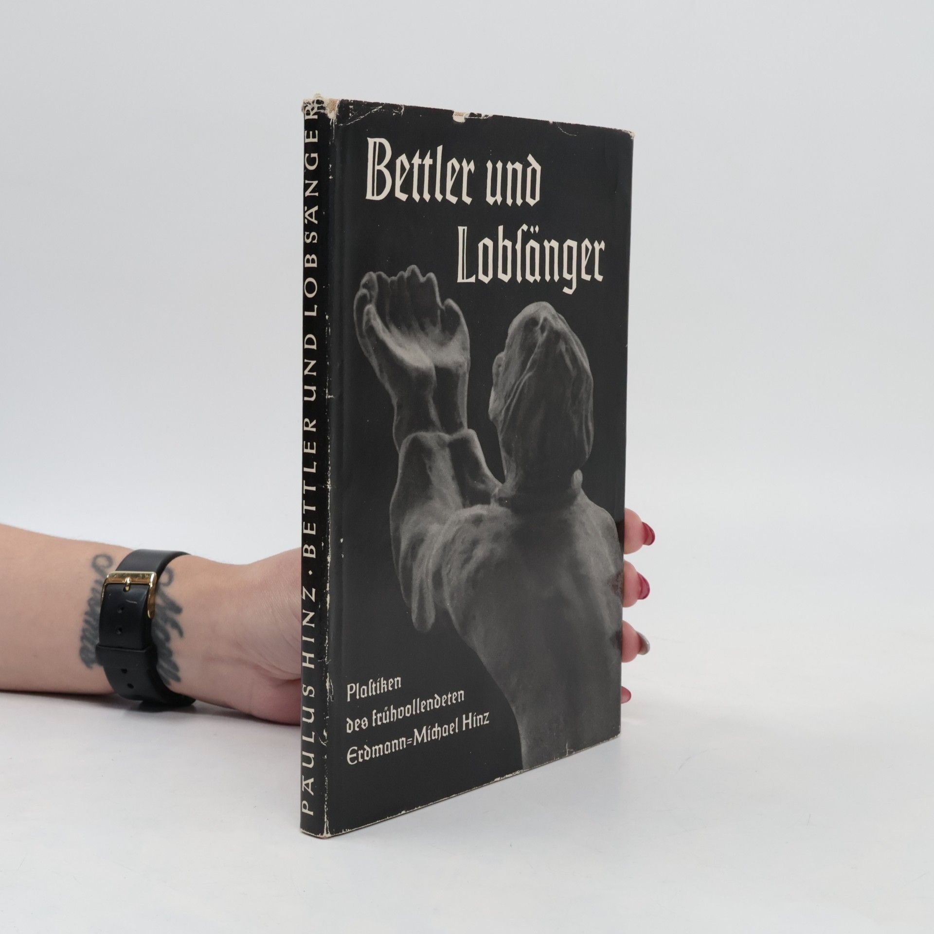 Paulus Hinz Bettler und Lobfänger