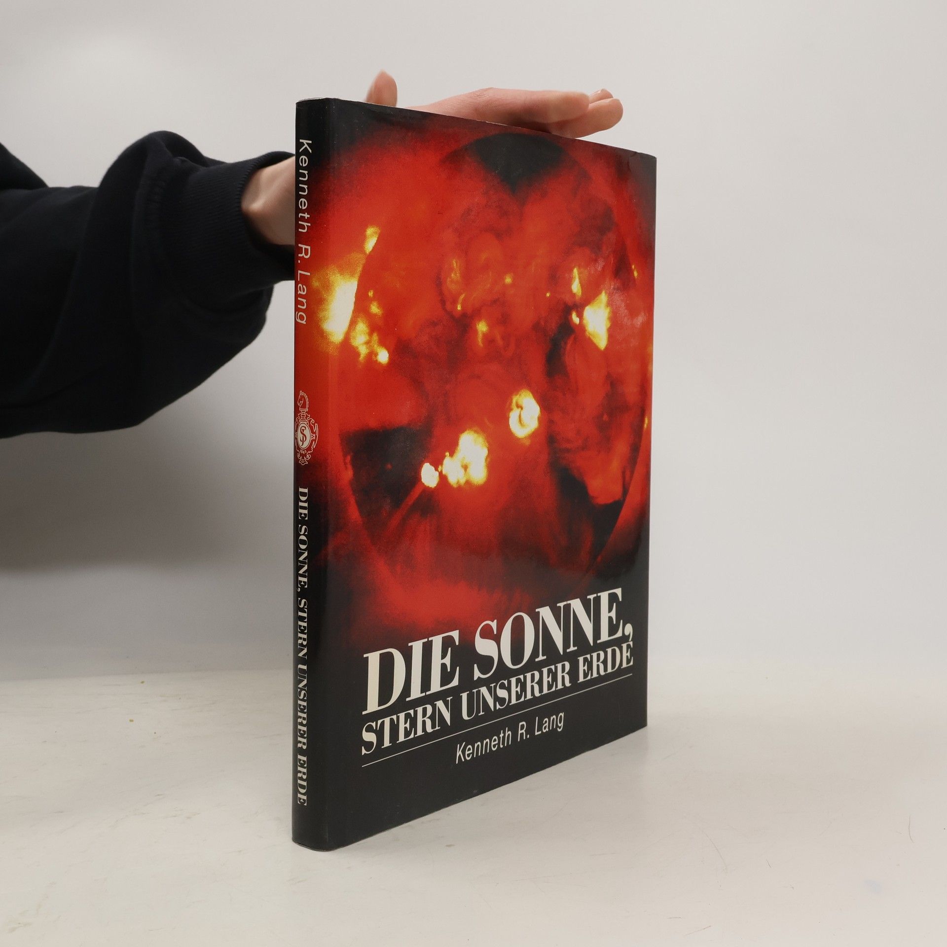 A. Ehlers Die Sonne, Stern unserer Erde