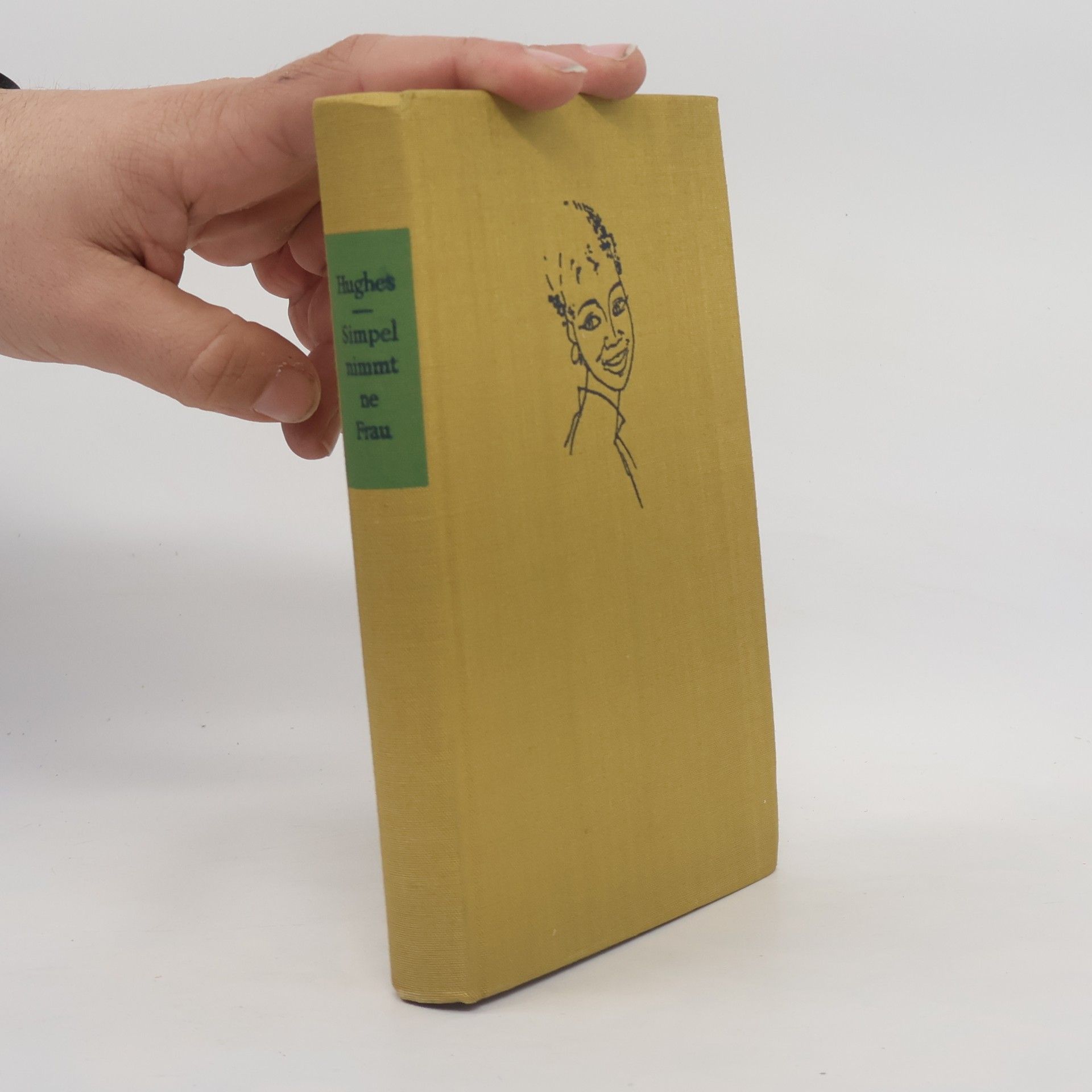 Langston Hughes Simpel nimmt ne Frau