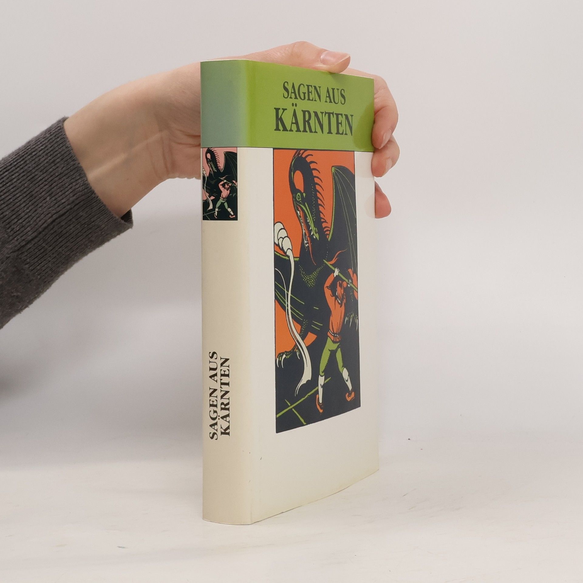 Kolektív autorov Sagen aus Kärnten