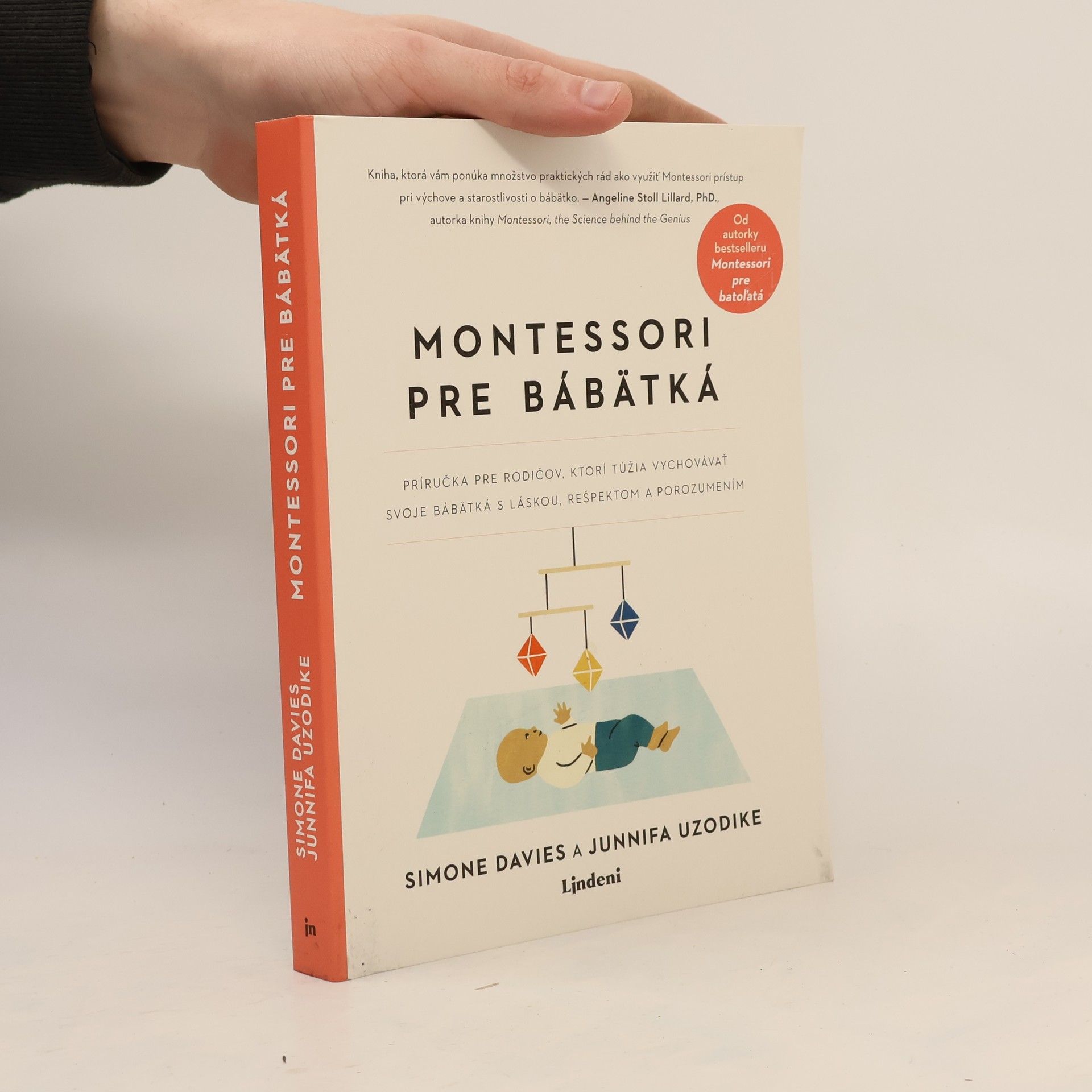 Simone Davies Montessori pre bábätka