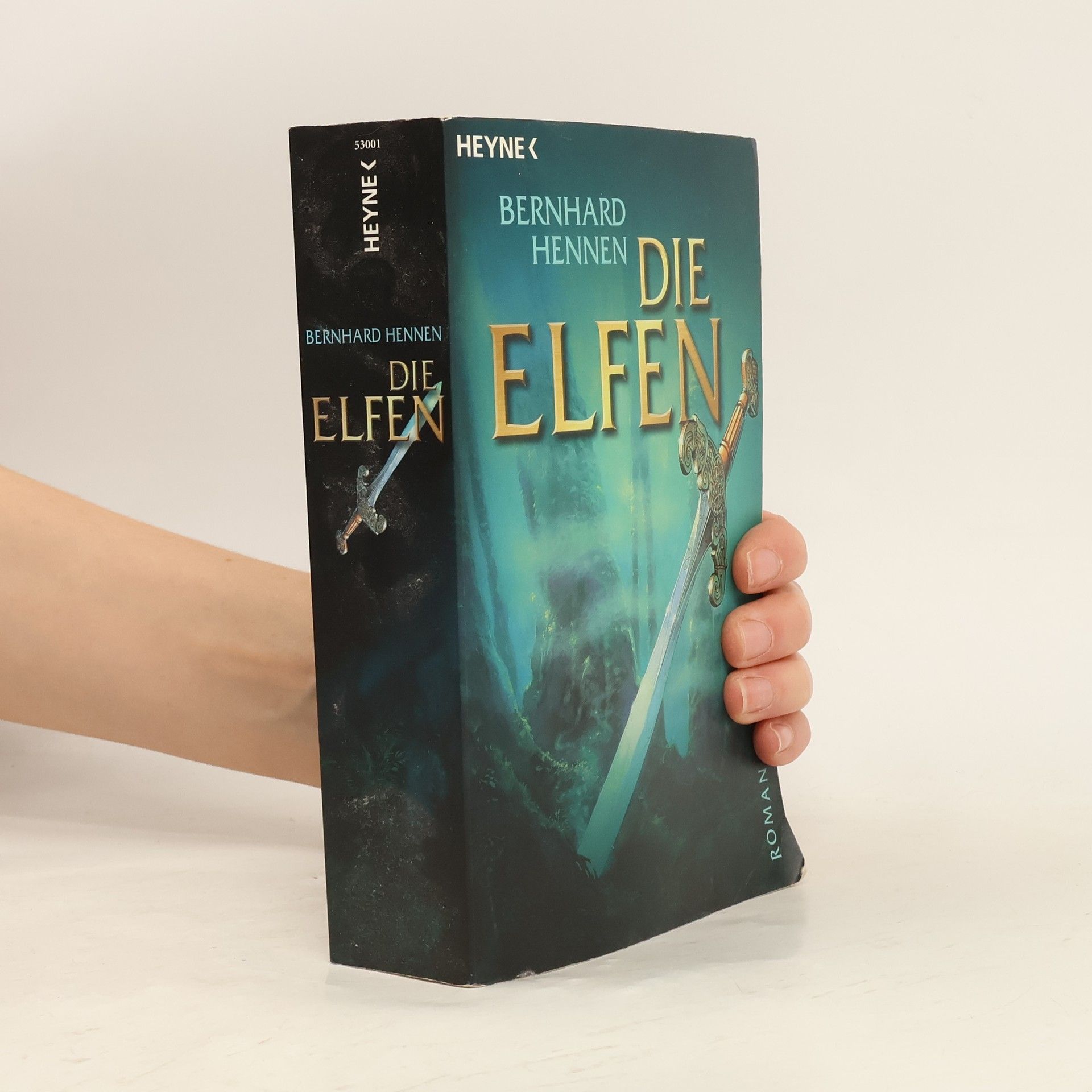 Bernhard Hennen Die Elfen