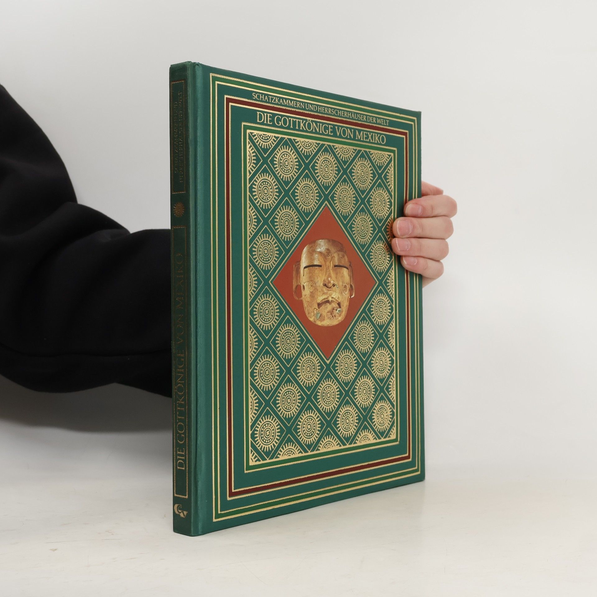 Thomas Dickey Die Gottkönige von Mexiko