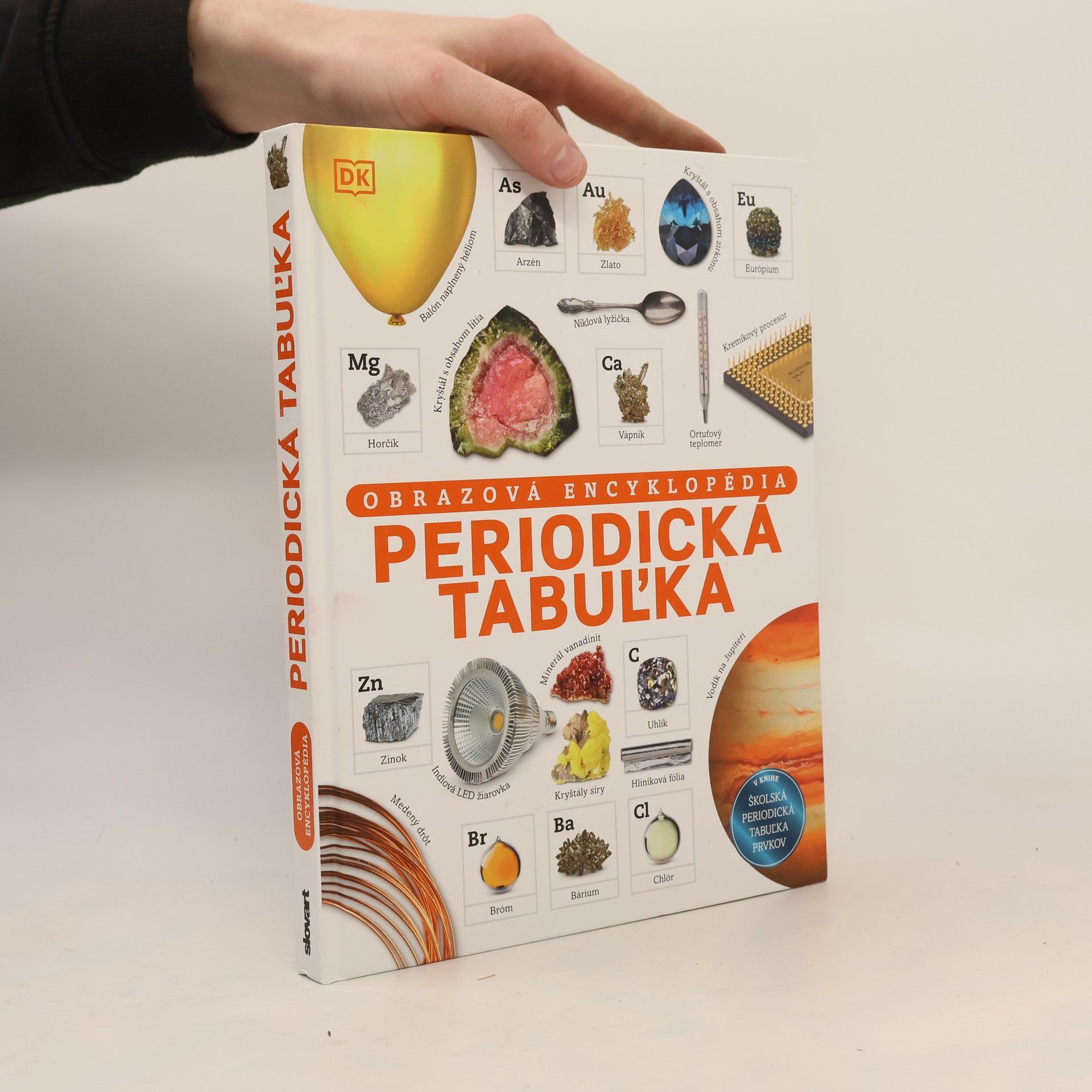 Autorenkollektiv Periodická tabuľka