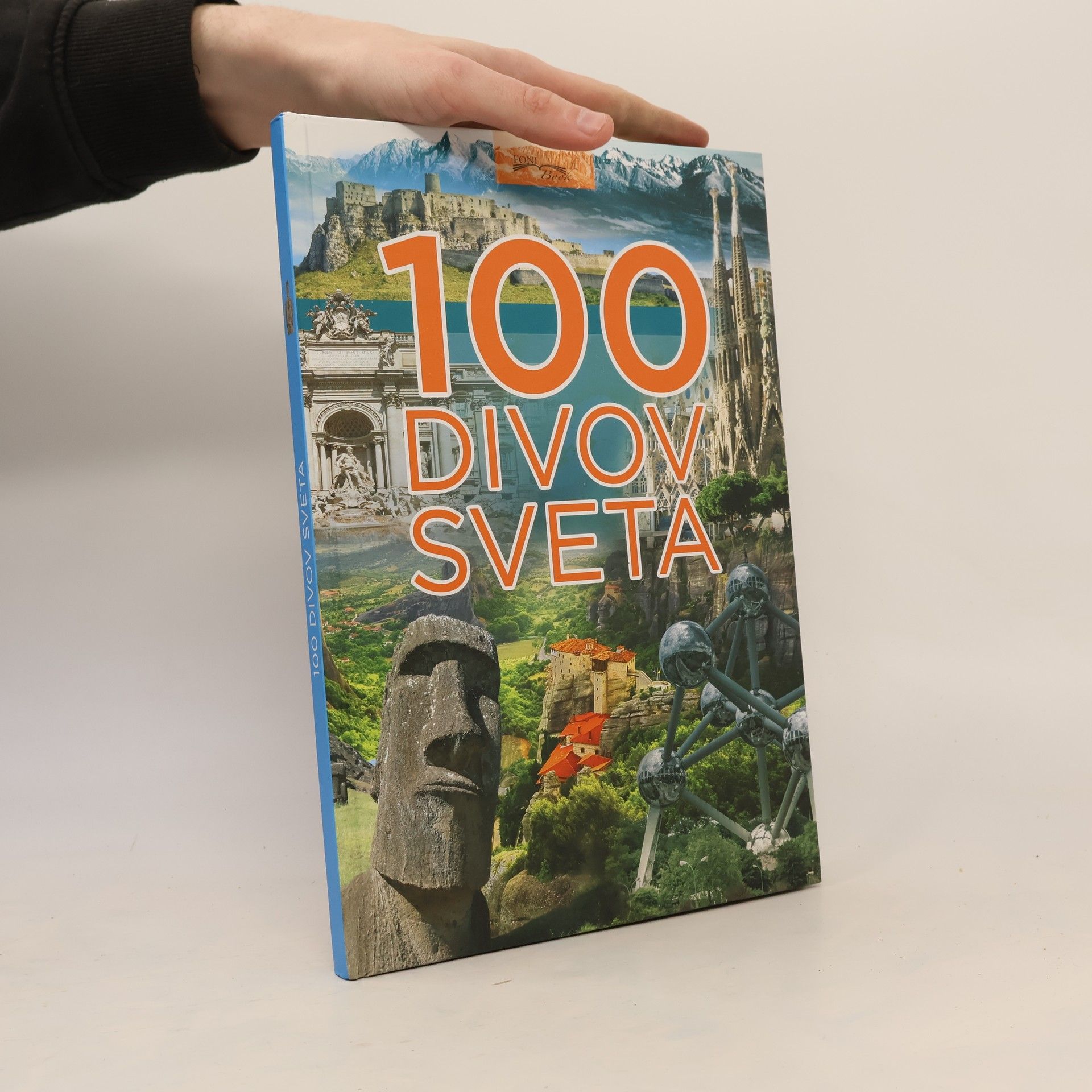 Foni book SK 100 divov sveta (2. vydanie)