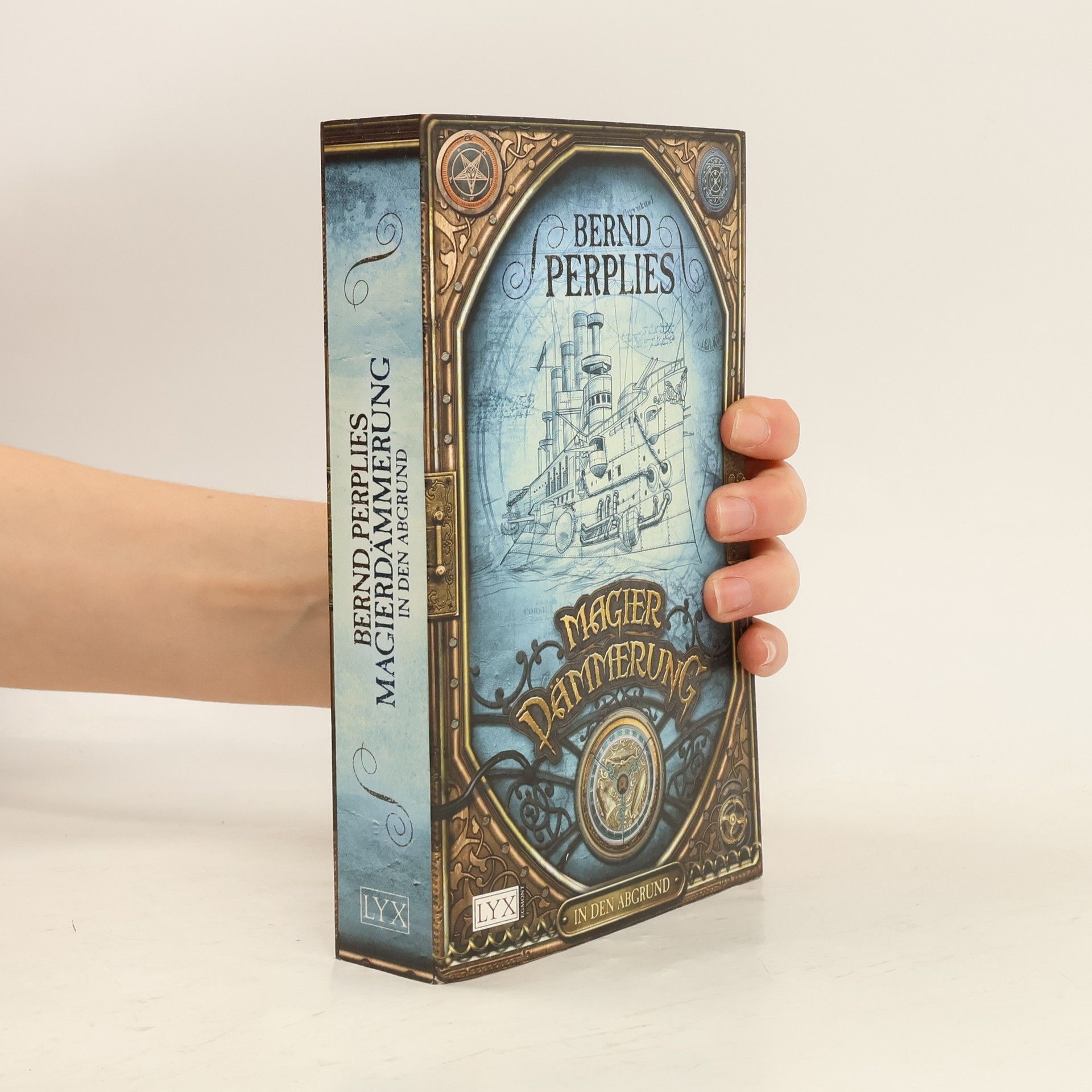Bernd Perplies Magierdämmerung, In den Abgrund