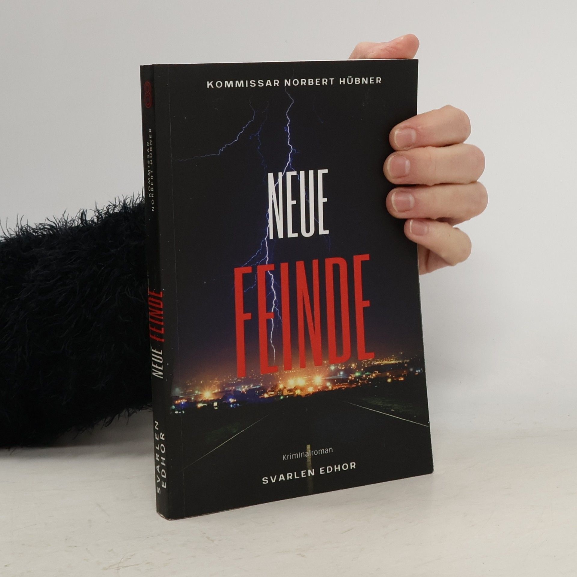 Svarlen Edhor Neue Feinde