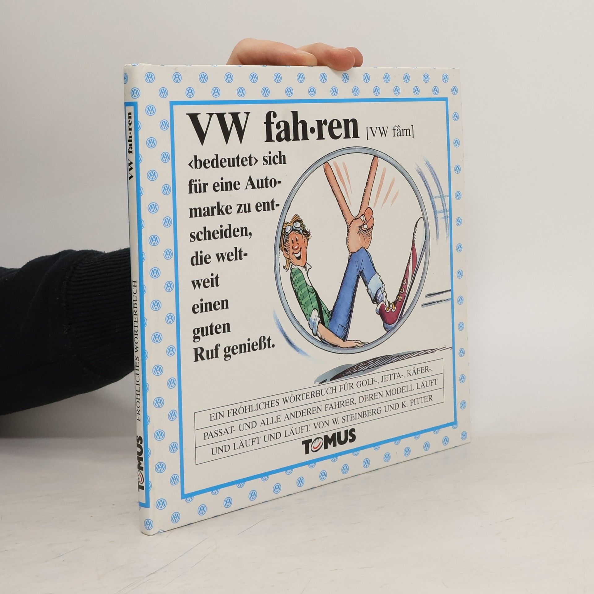 Autorenkollektiv VW fahren