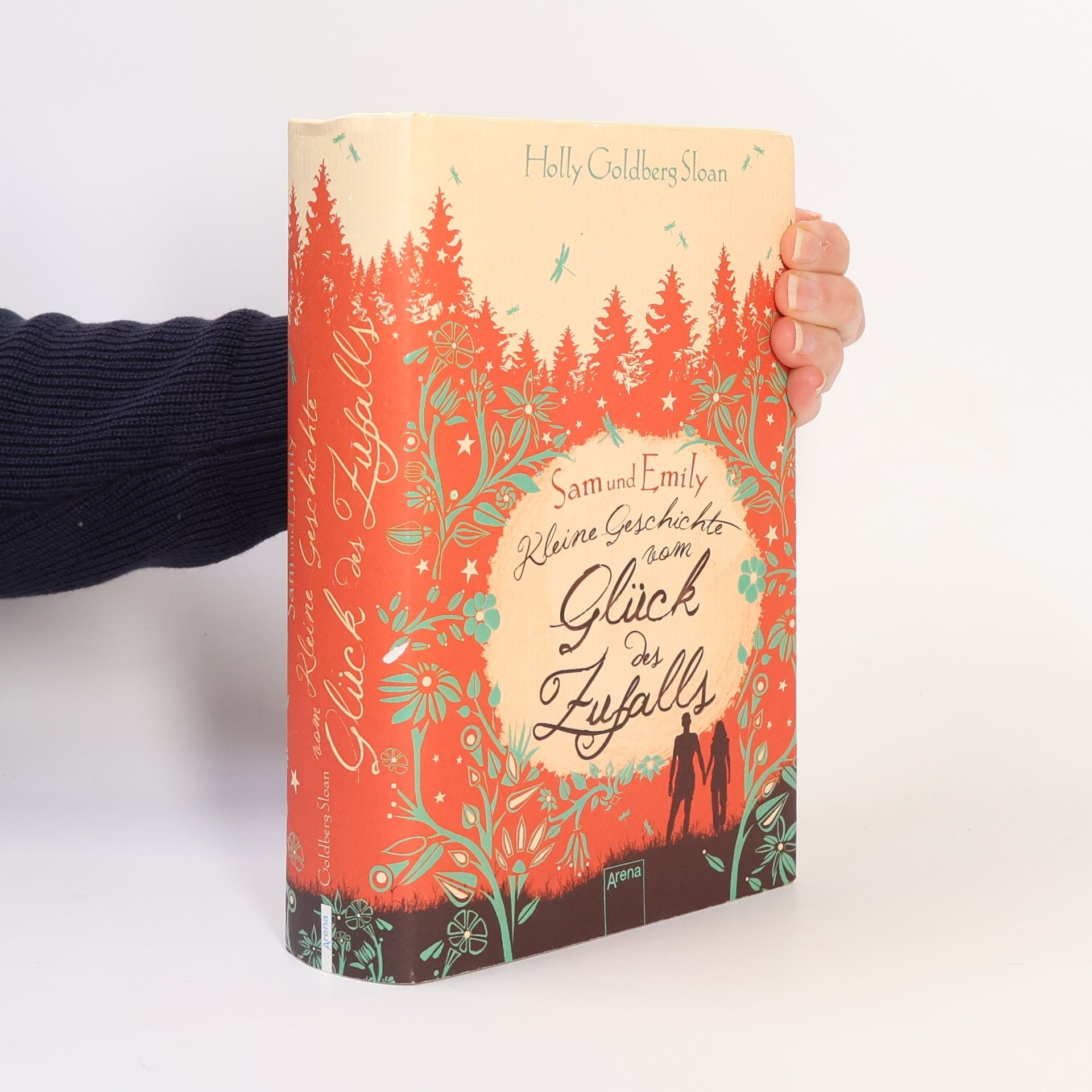 Holly Goldberg Sloan Sam und Emily