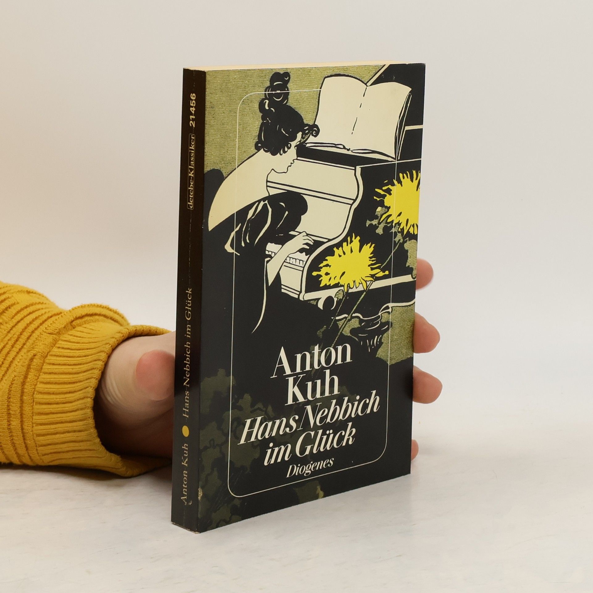 Anton Kuh Hans Nebbich im Glück