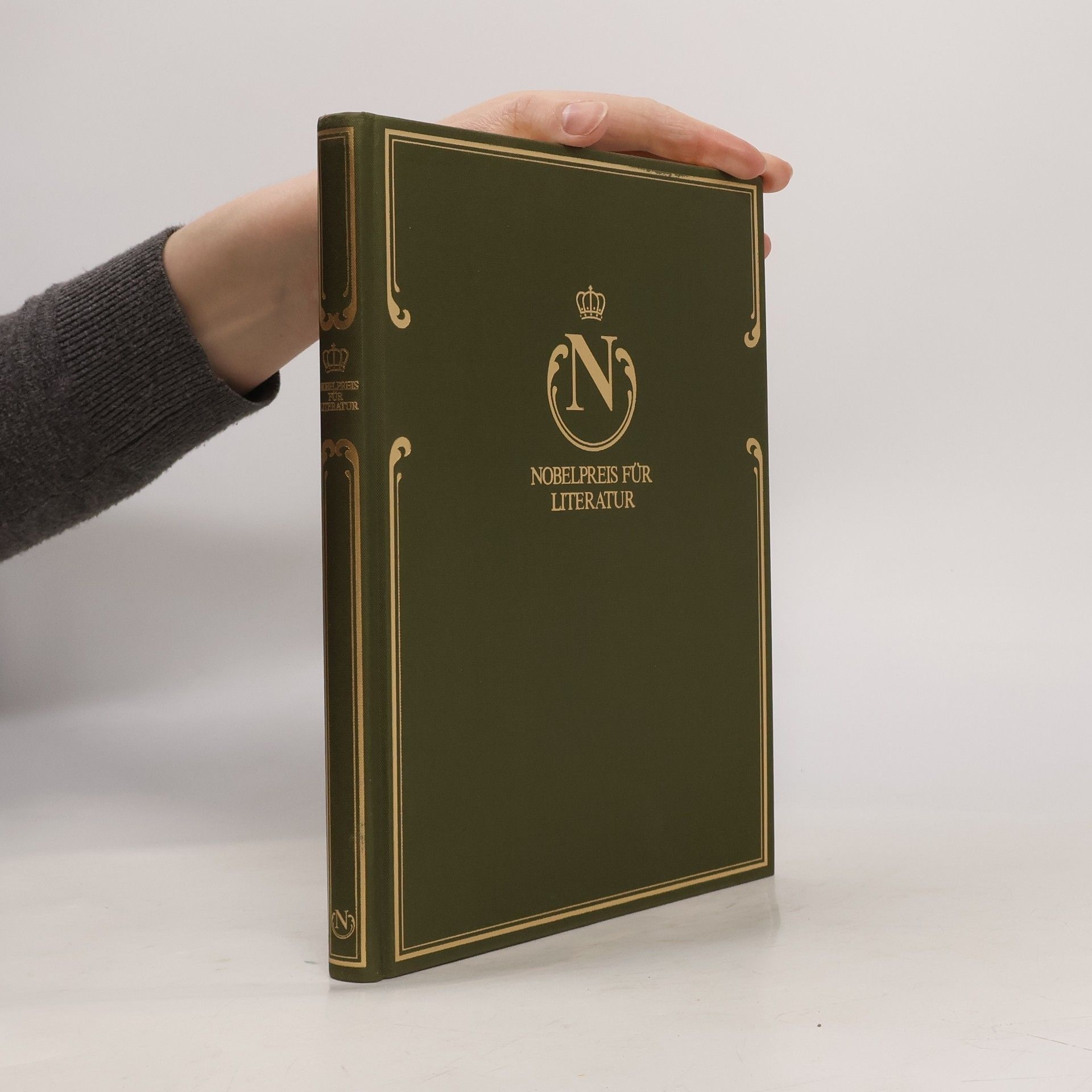 Autorenkollektiv Nobelpreis für Literatur