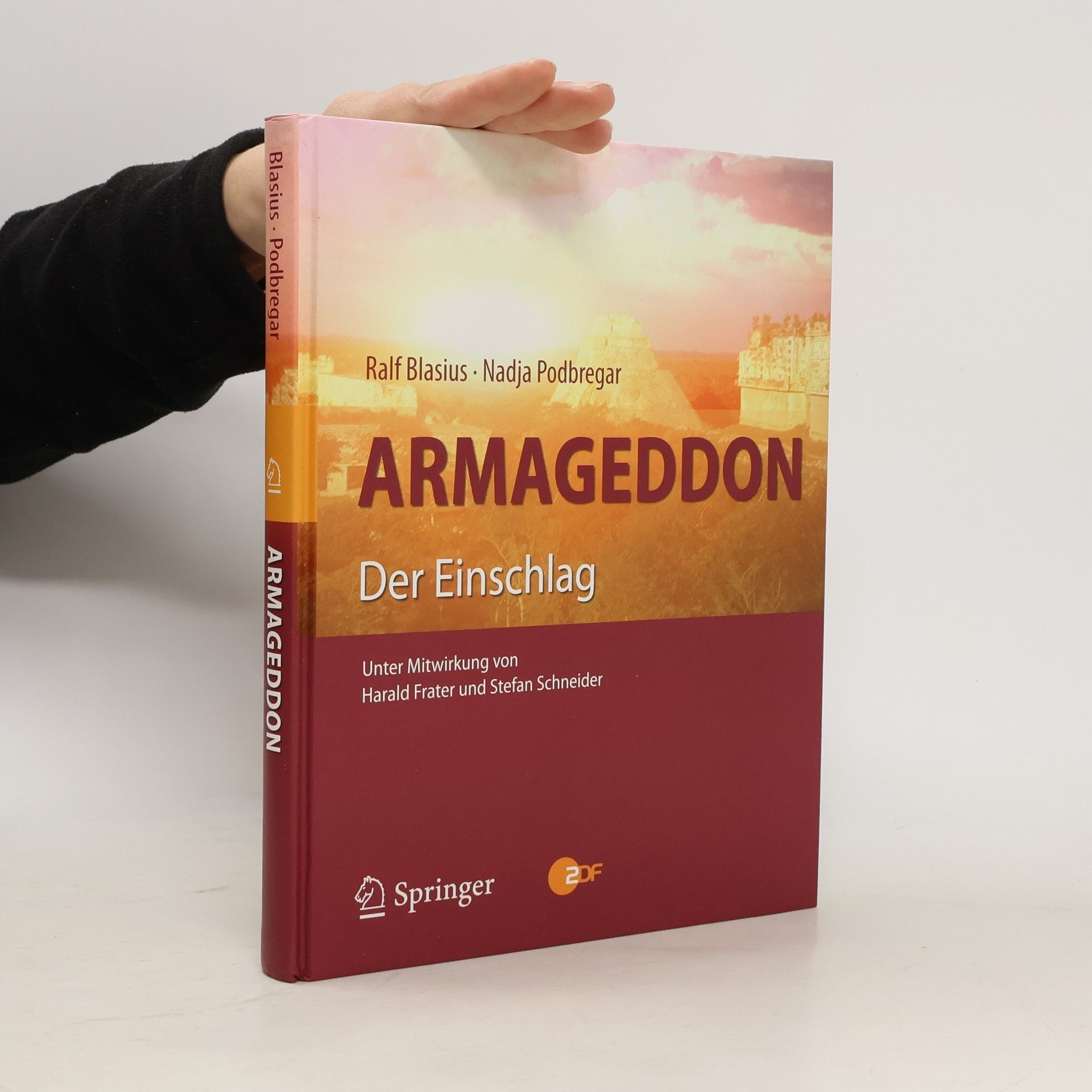 Ralf Blasius Armaggedon