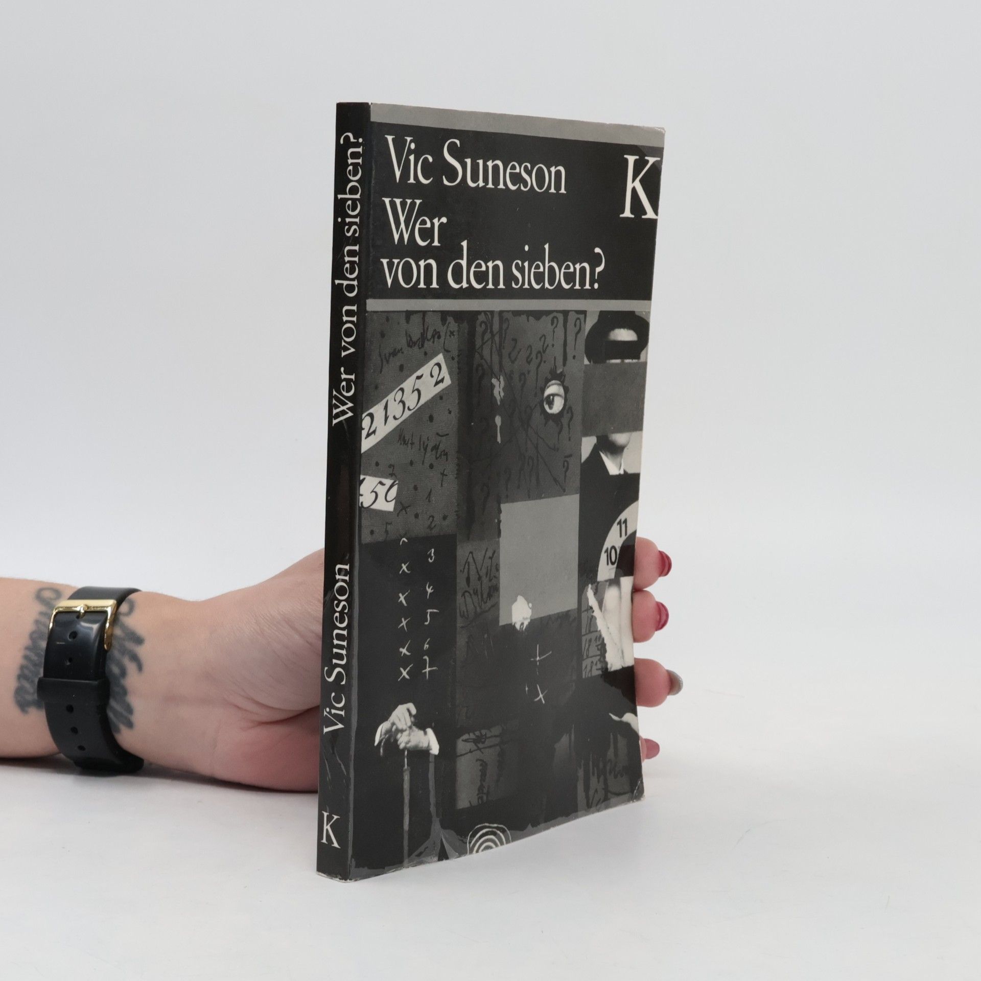 Vic Suneson Wer von den sieben?