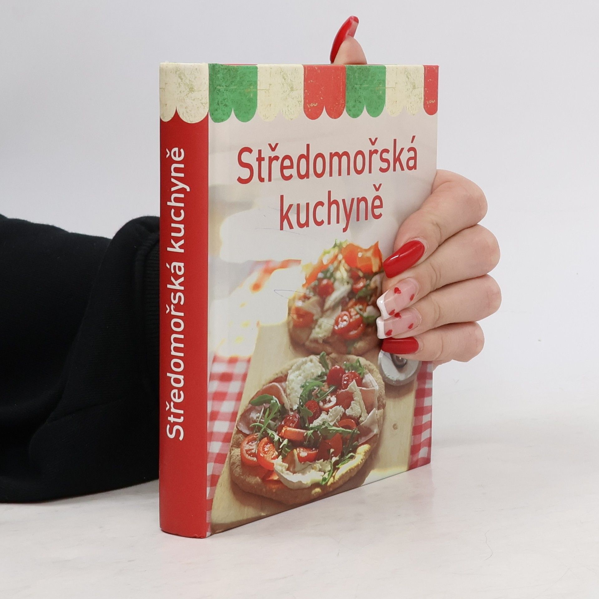 Kolektiv autorů Středomořská kuchyně