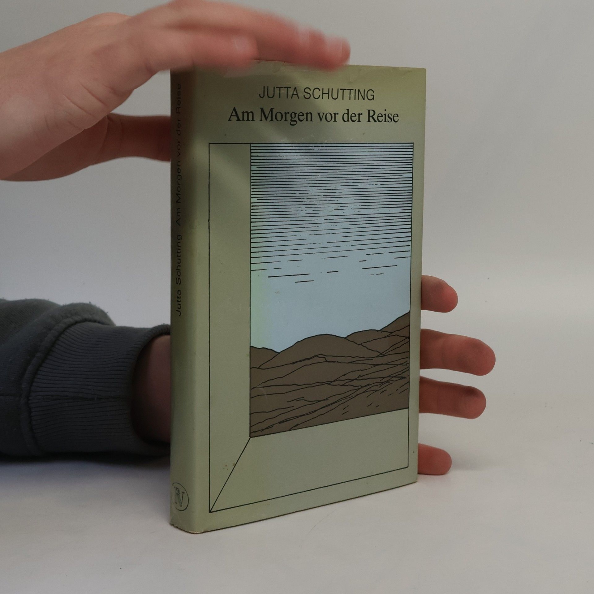 Am Morgen vor der Reise