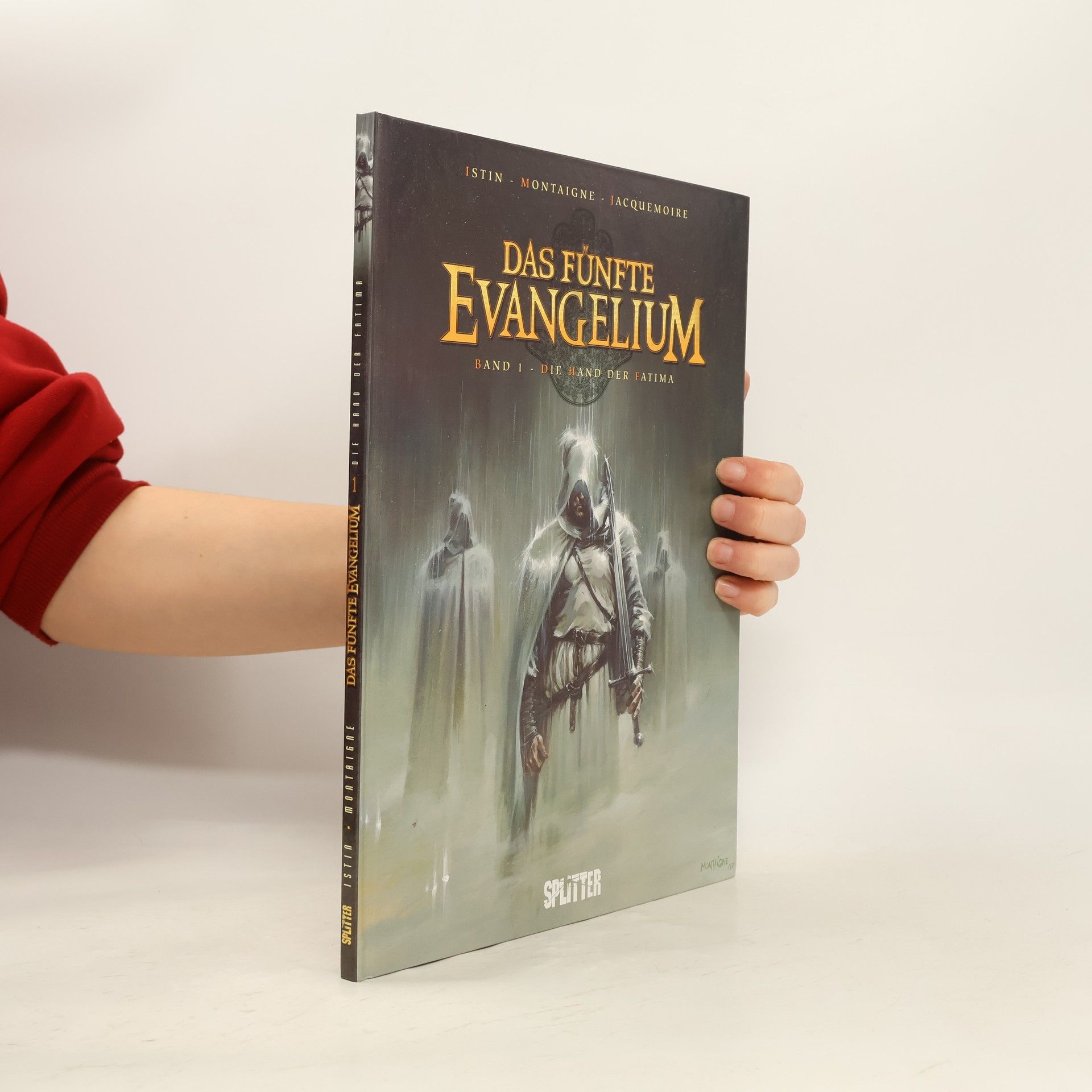 Das fünfte Evangelium