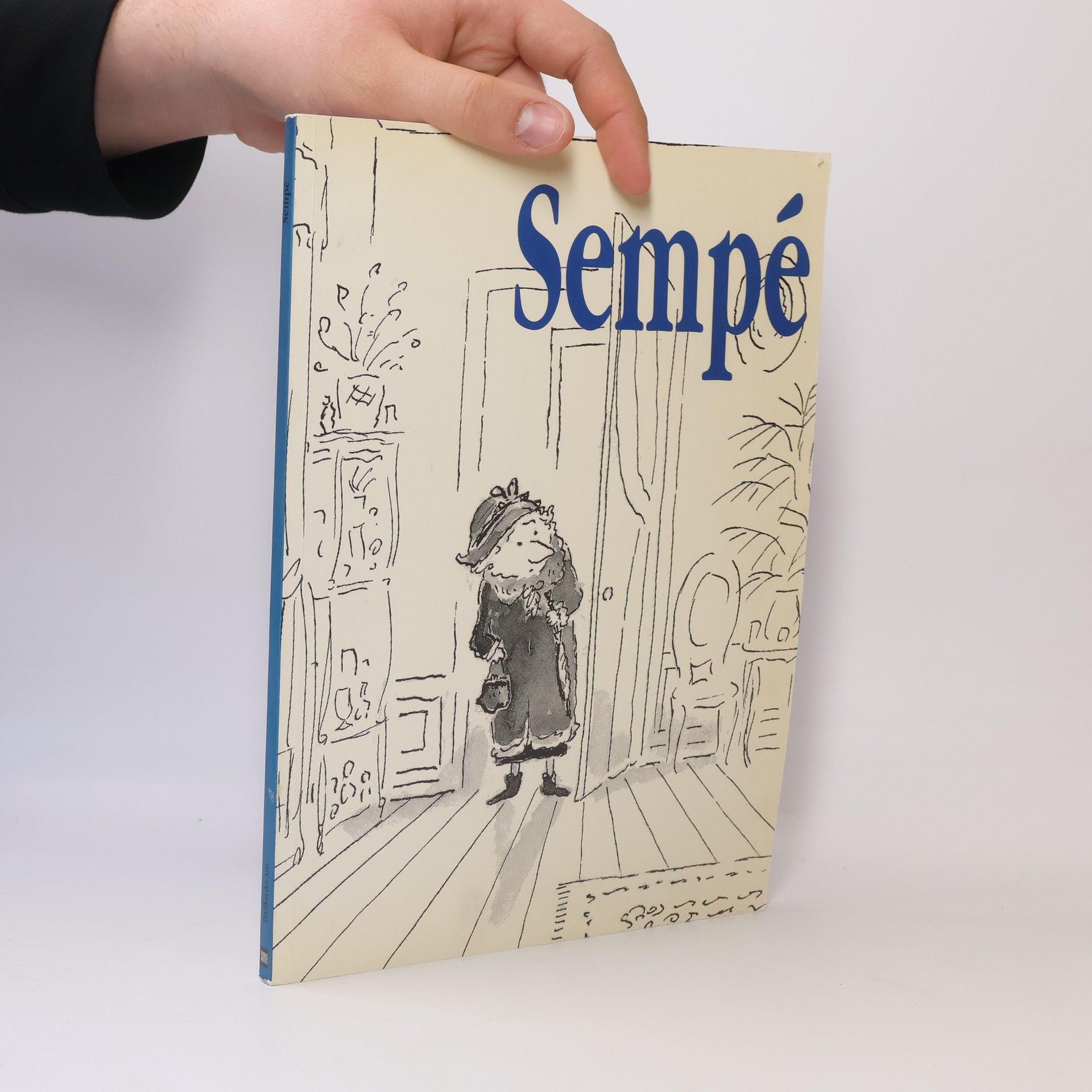 Jean-Jacques Sempé Sempé